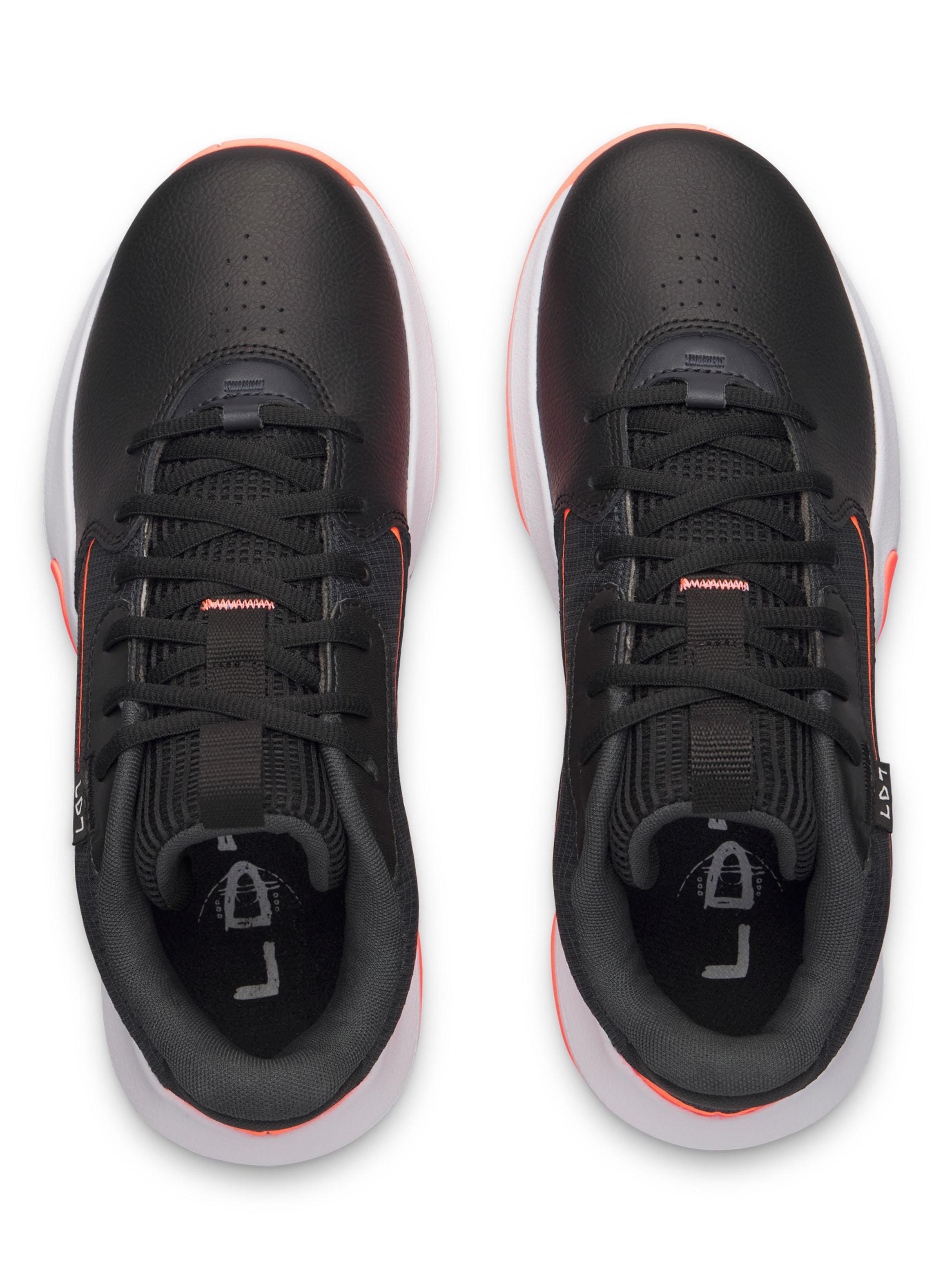 Zapatilla de Básquetbol Lockdown 7 Unisex-3