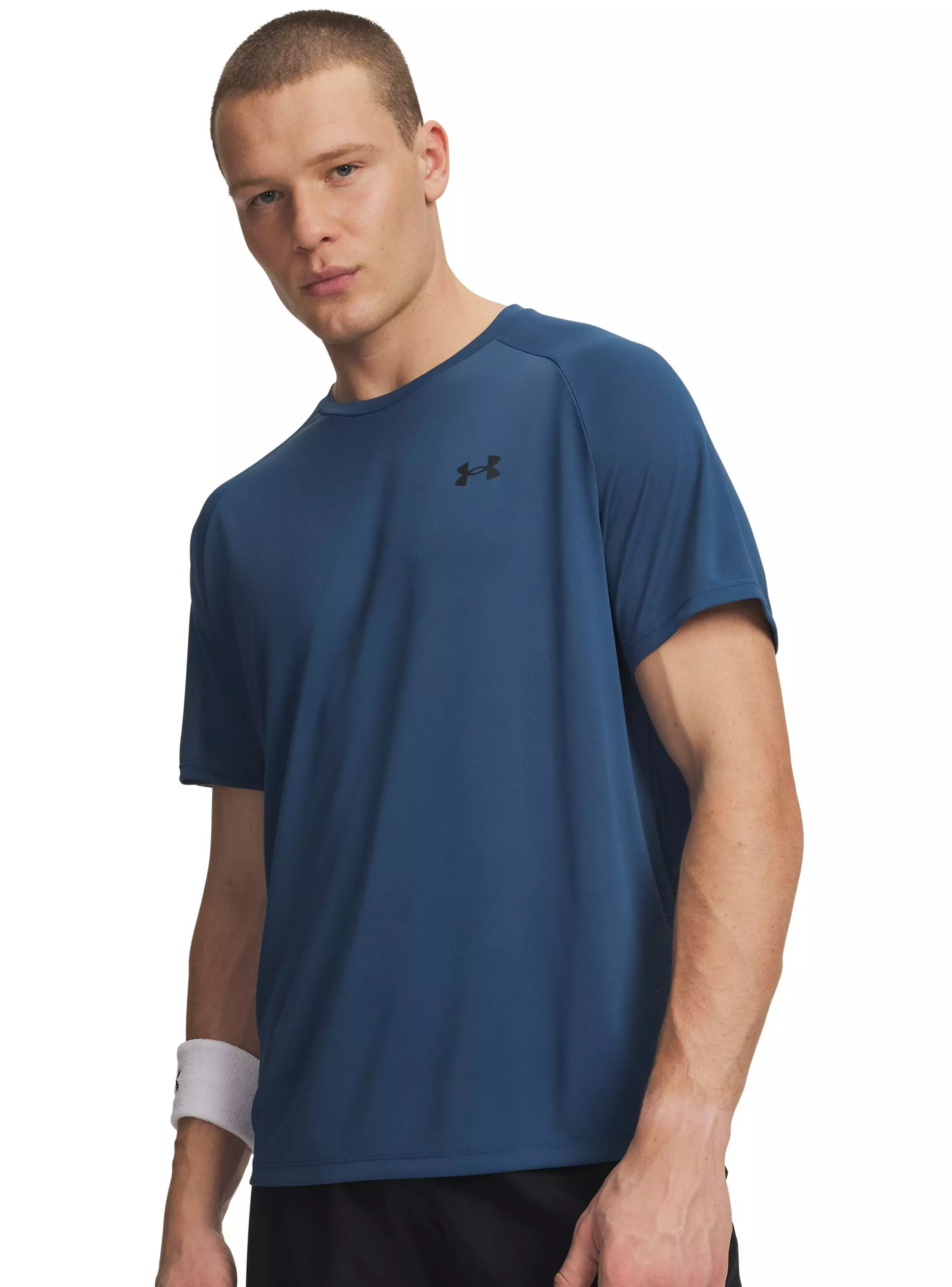 Polera Logo Tech 2.0 SS Tee-0