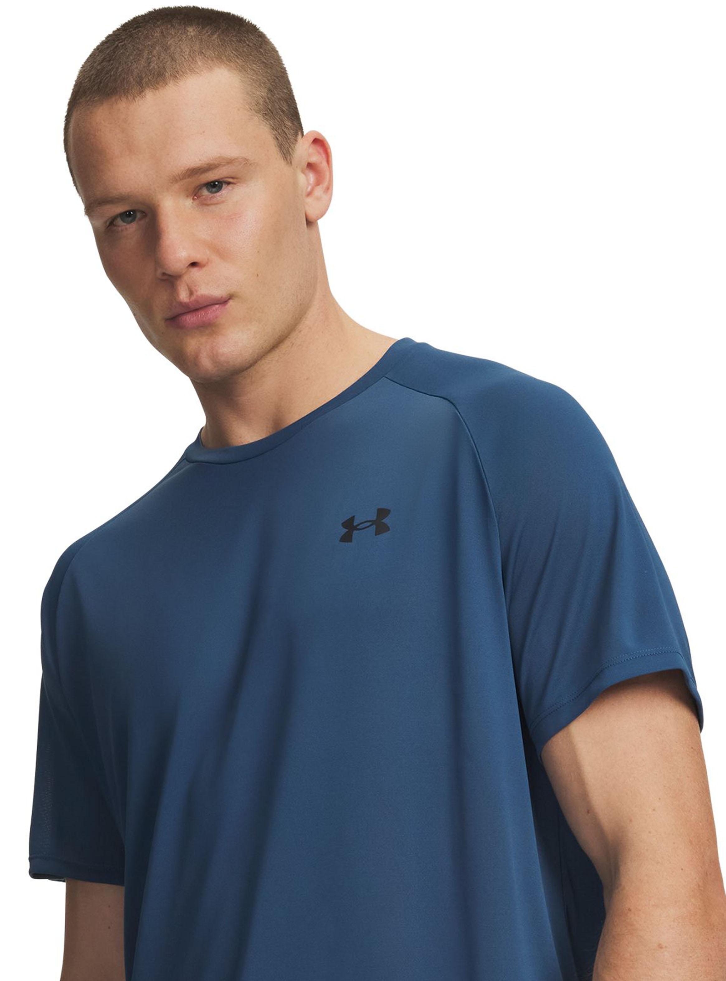 Polera Logo Tech 2.0 SS Tee-2