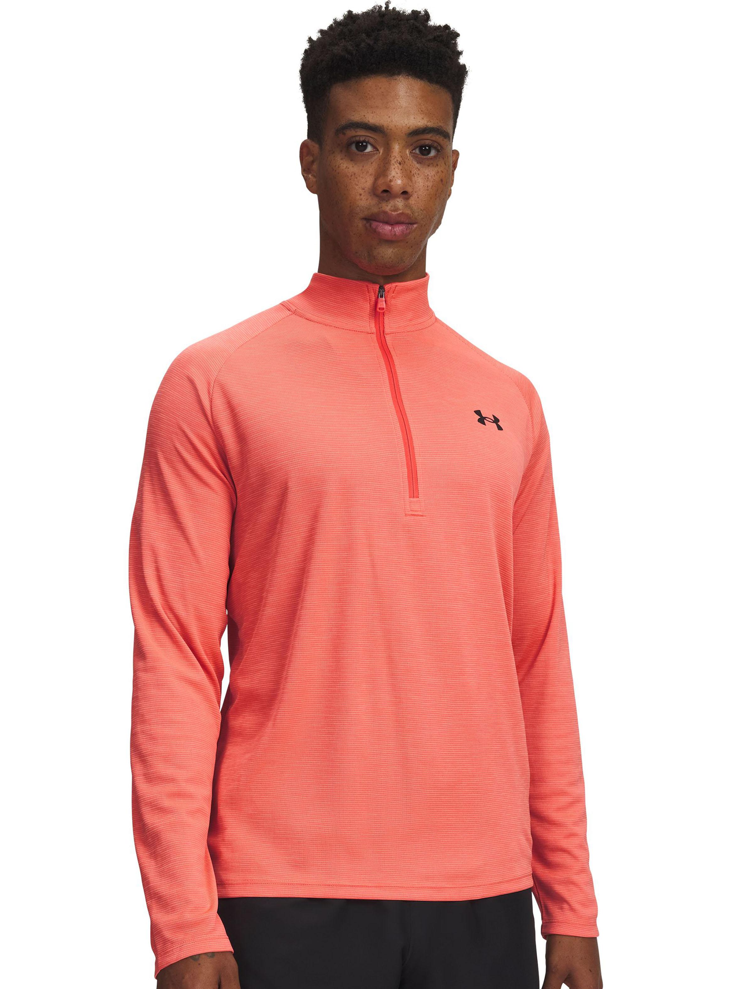 Polera Zip 1/2 Tech Texturd-0