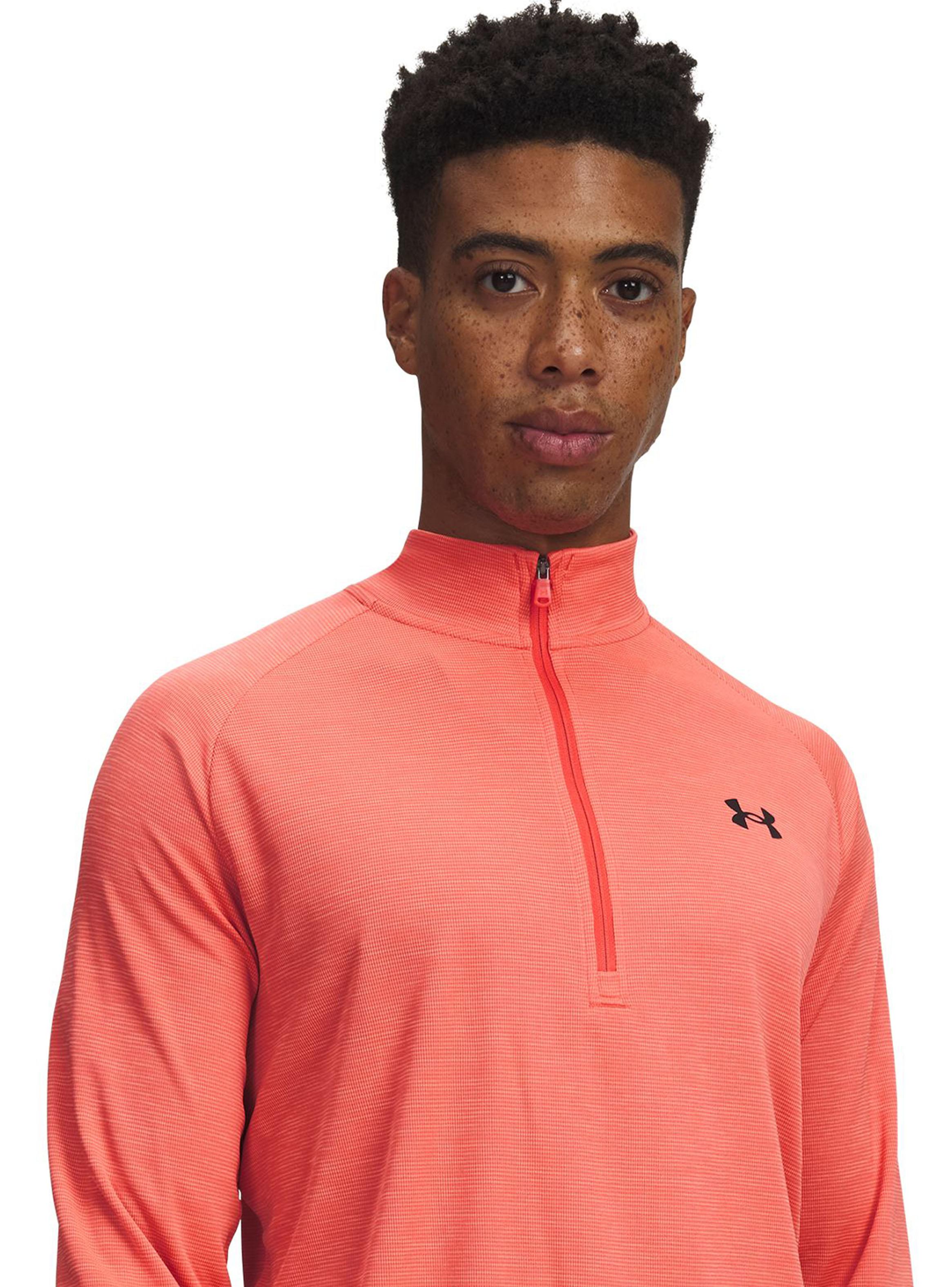 Polera Zip 1/2 Tech Texturd-2