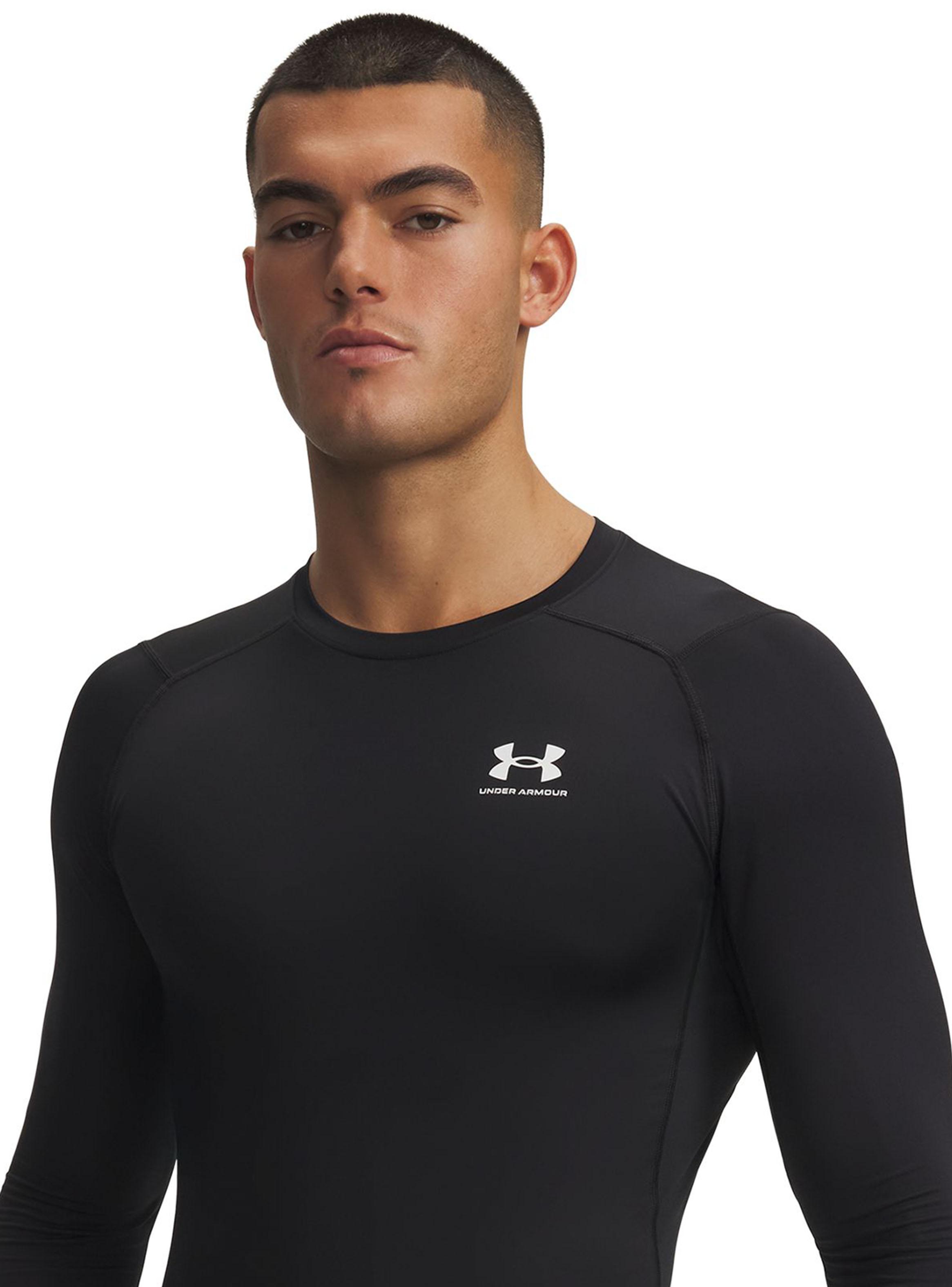 Primera Capa HeatGear Armour Compression LS-2