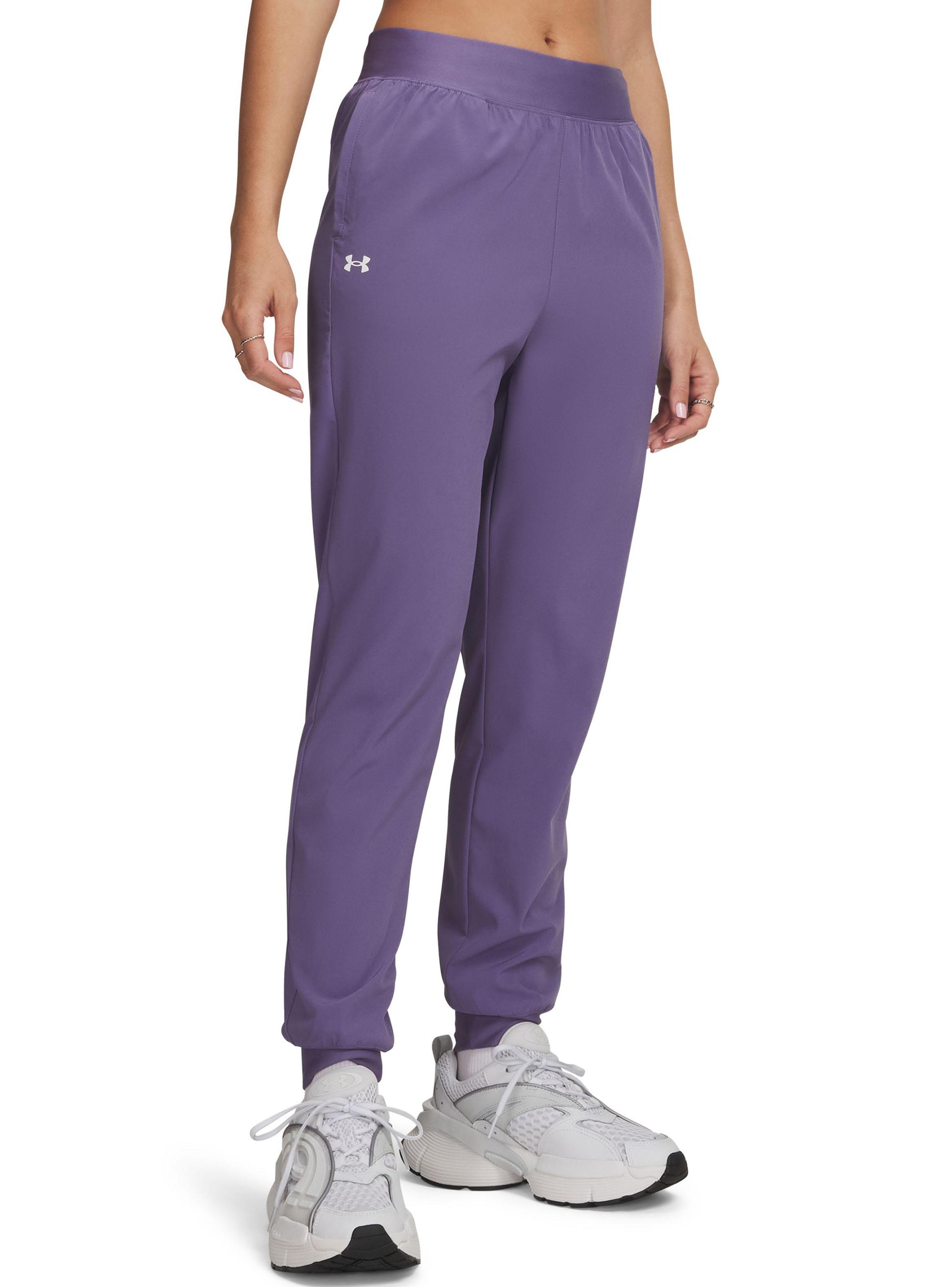 Pantalón Logo Rival High-Rise Woven-0