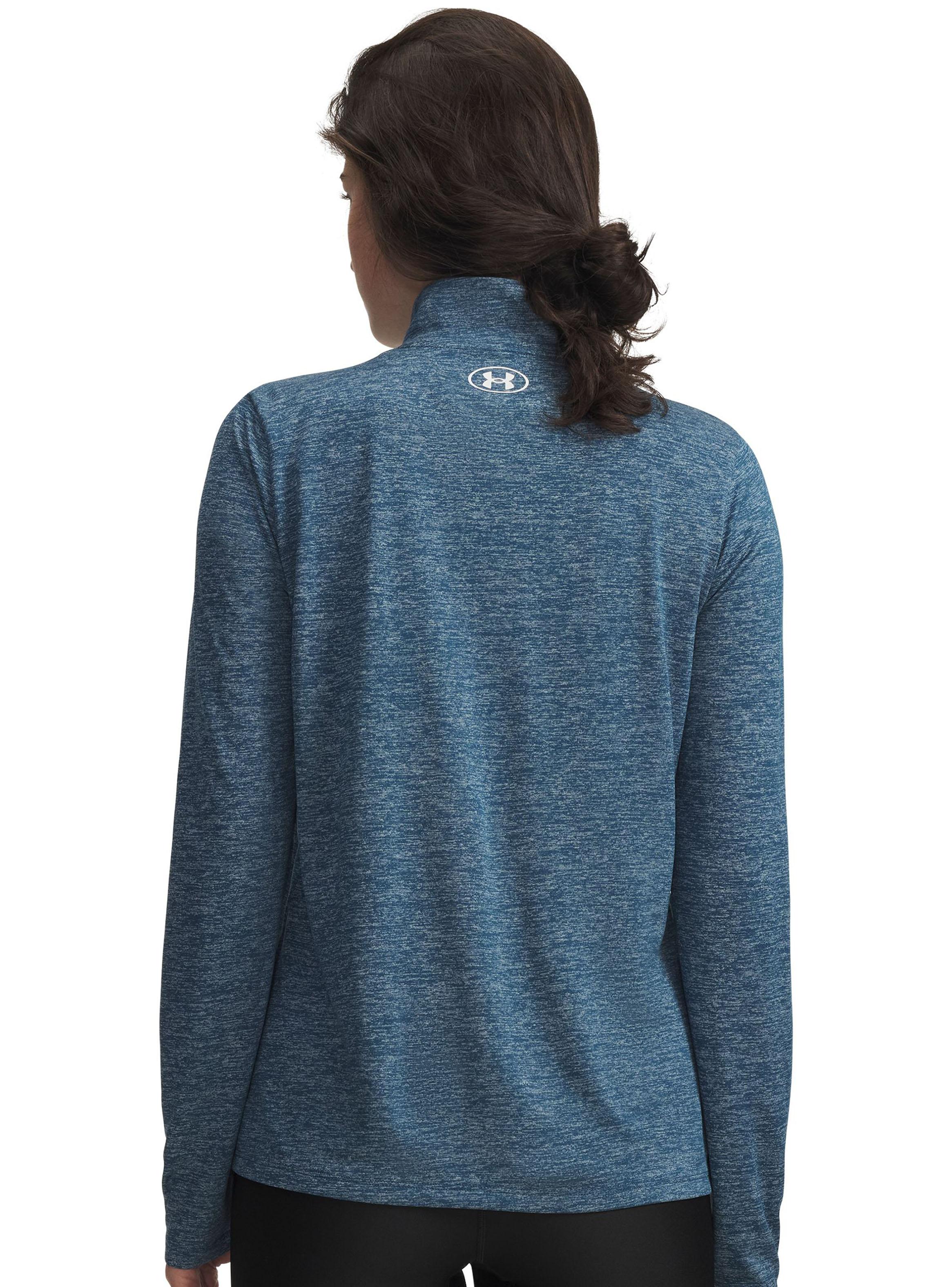 Polerón Color Tech 1/2 Zip Twist-1