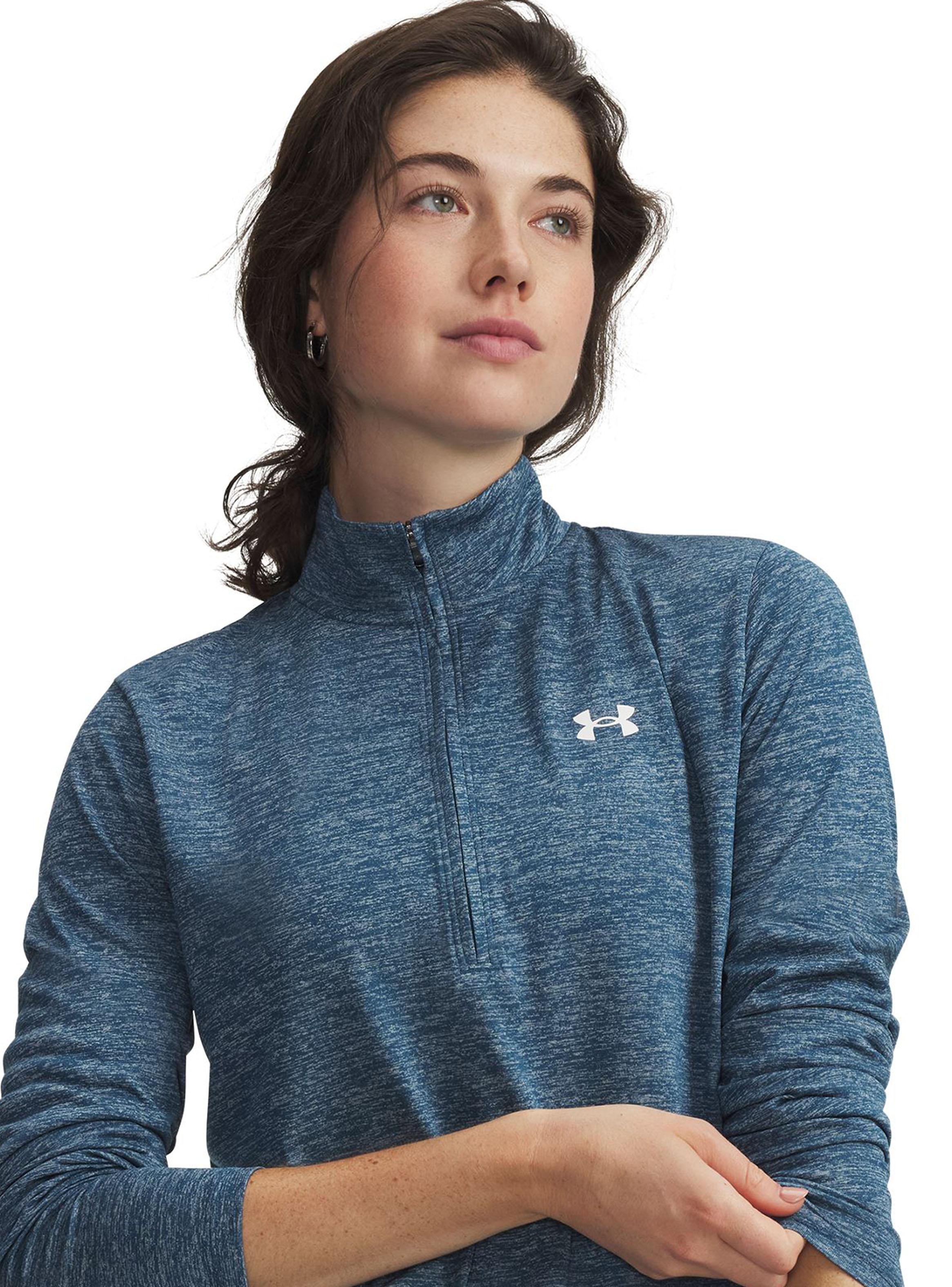 Polerón Color Tech 1/2 Zip Twist-2
