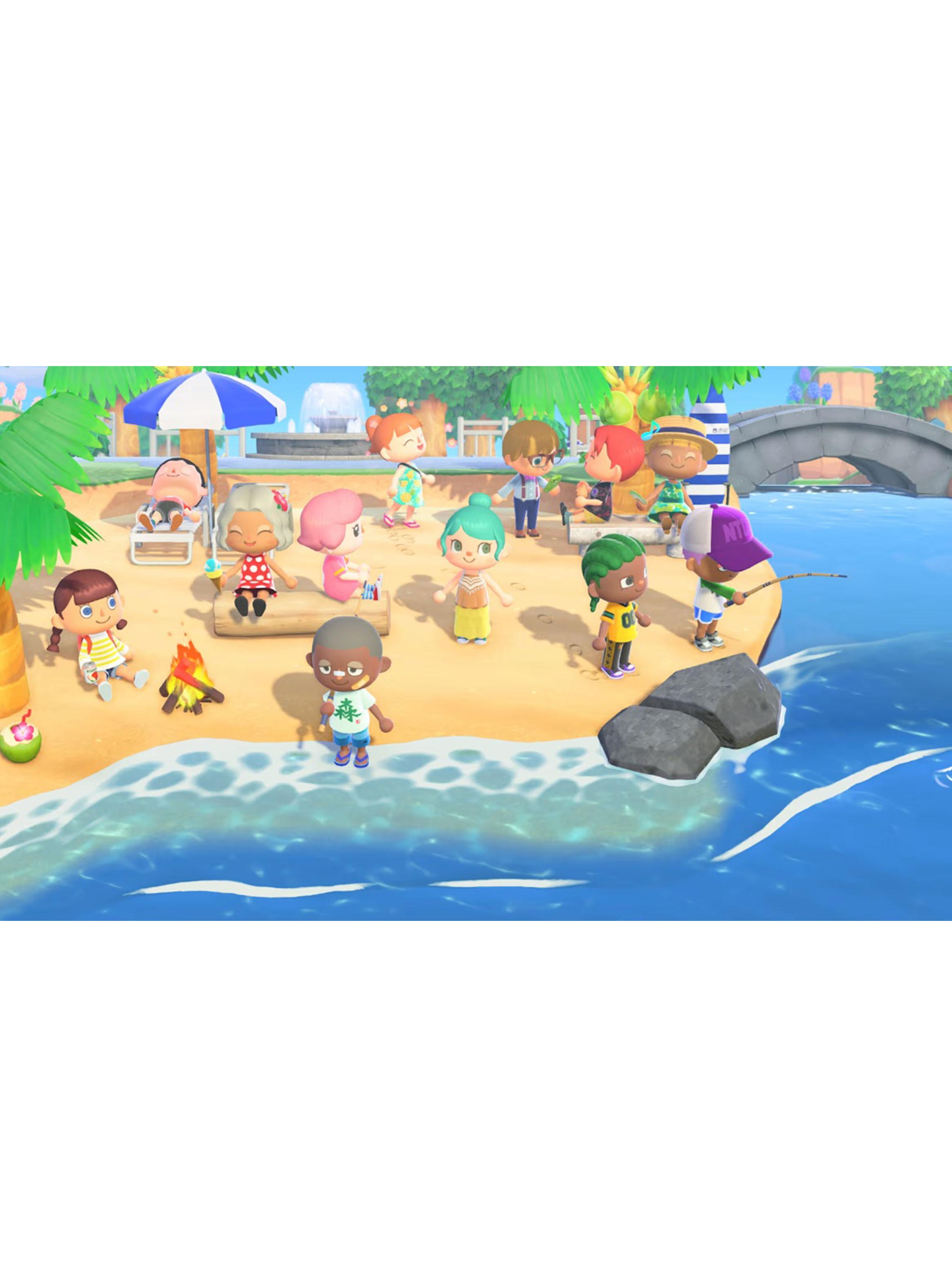 Juego NS2 Animal Crossing New Horizons-3