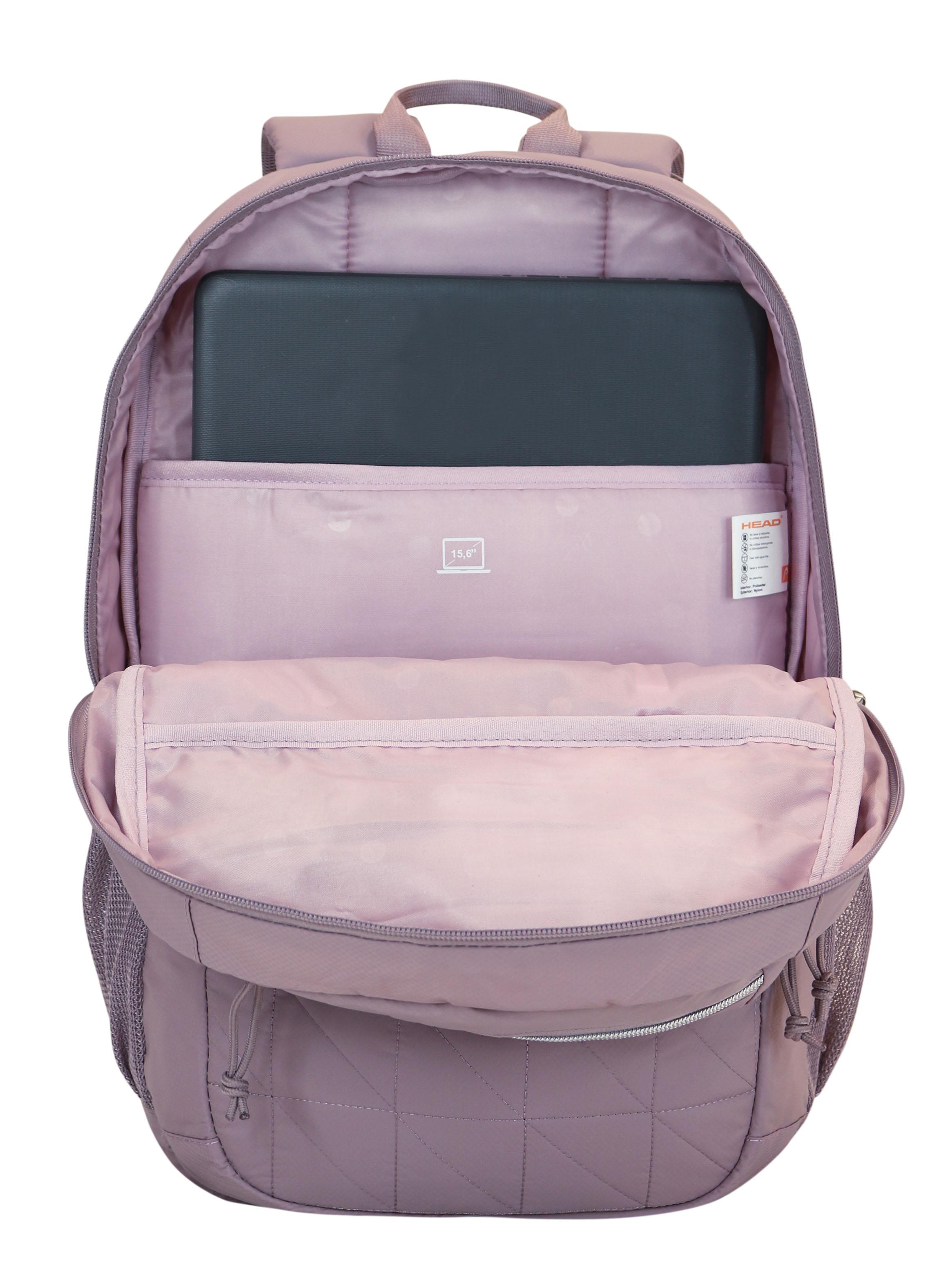 Mochila Notebook 26 Litros Eternity Malva-4