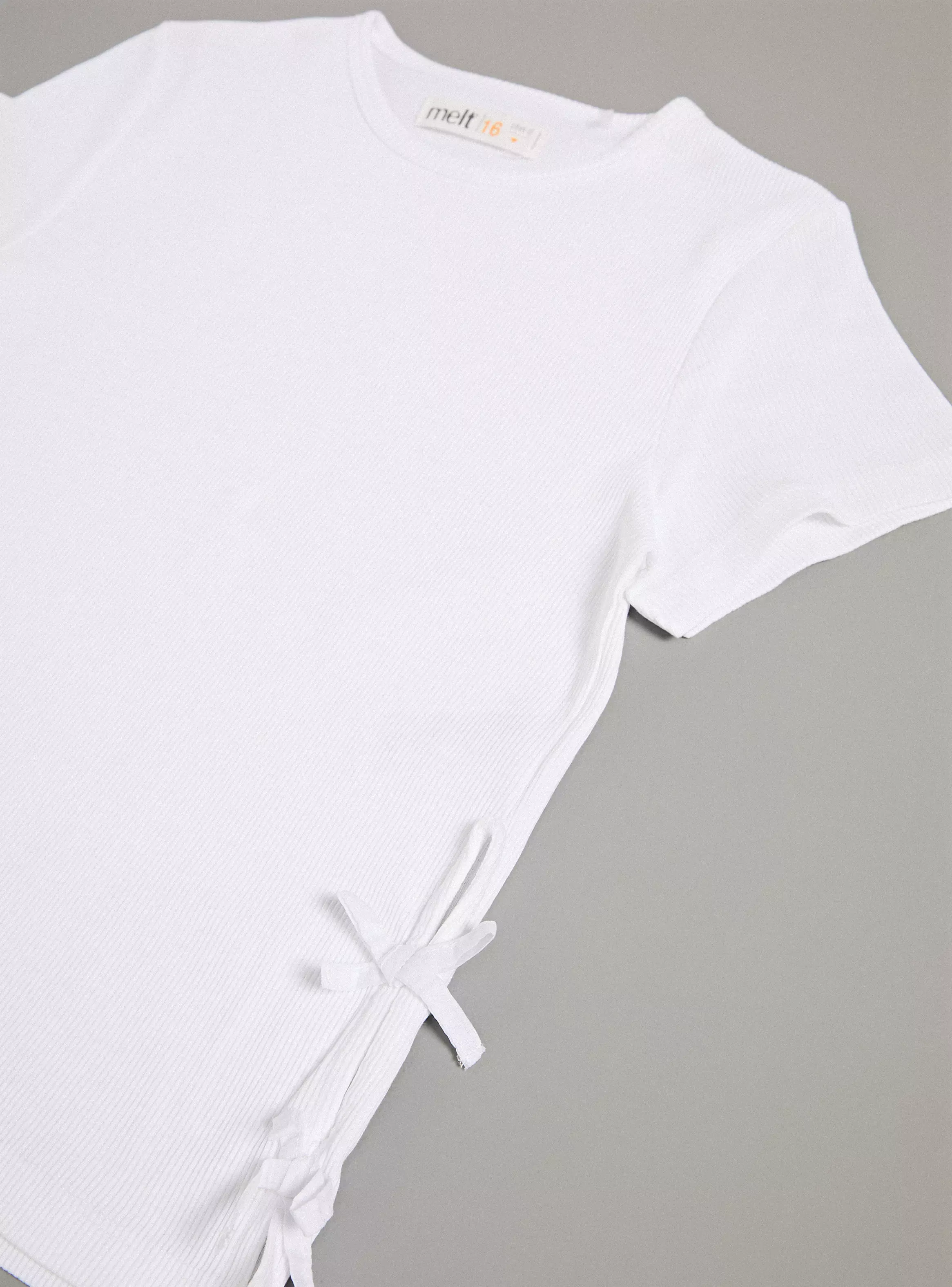 Polera Rib Doble Cintas-3