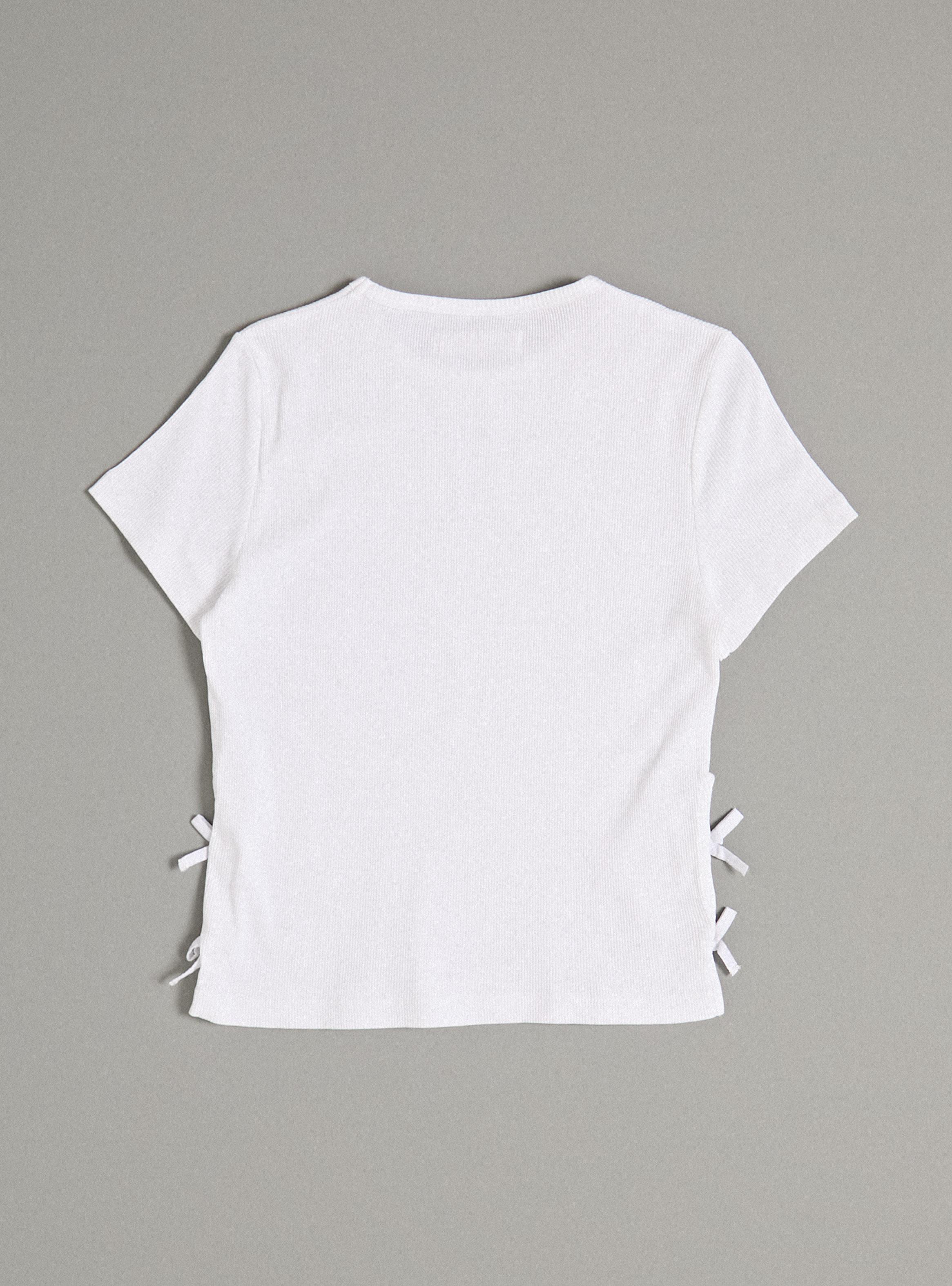 Polera Rib Doble Cintas-2