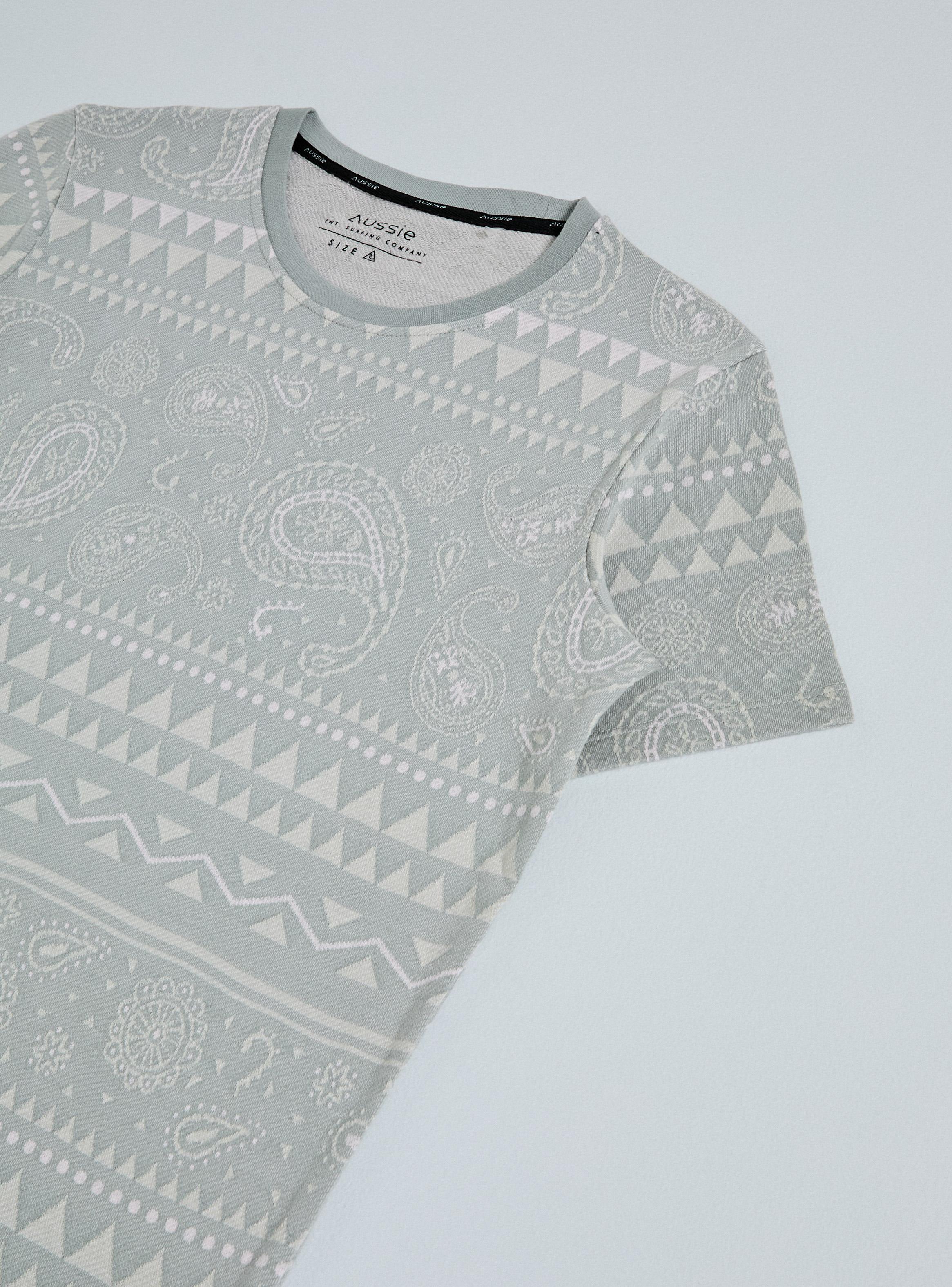 Polera Full Diseño Étnico Niño-3