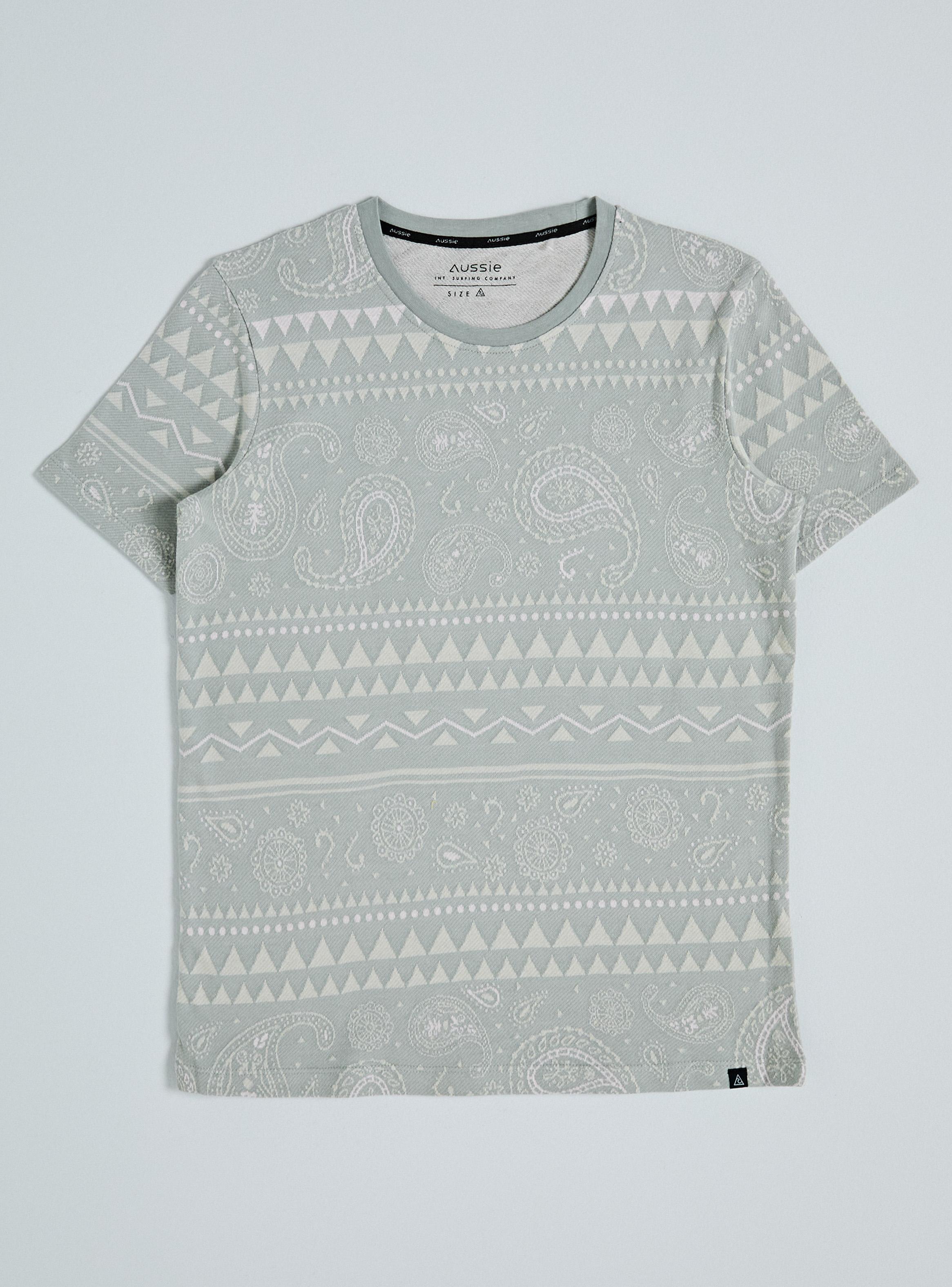 Polera Full Diseño Étnico Niño-1