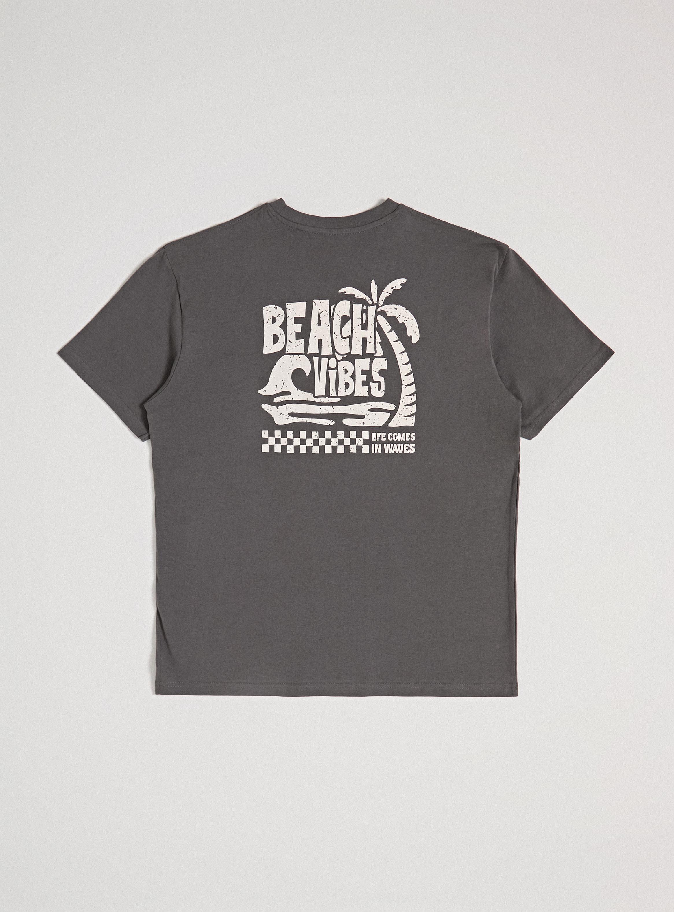 Polera Básica Print Deportivo Espalda-2