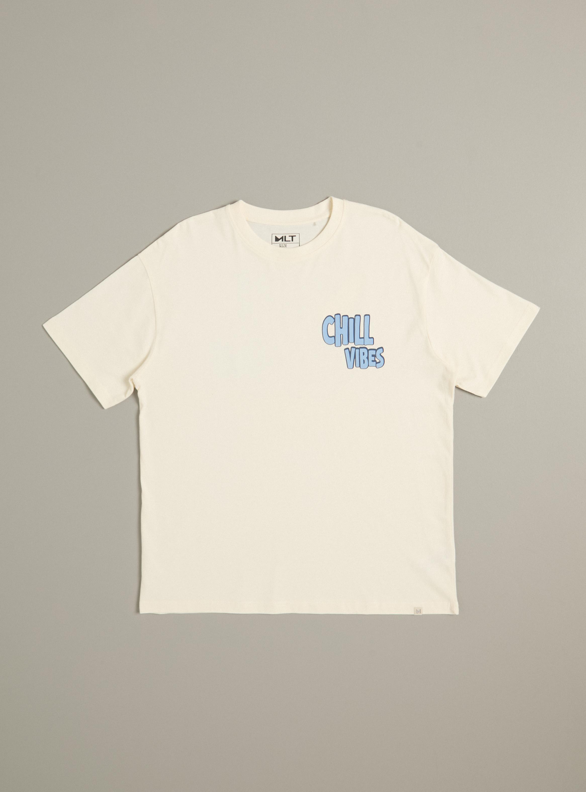 Polera Básica Print Deportivo Espalda-0