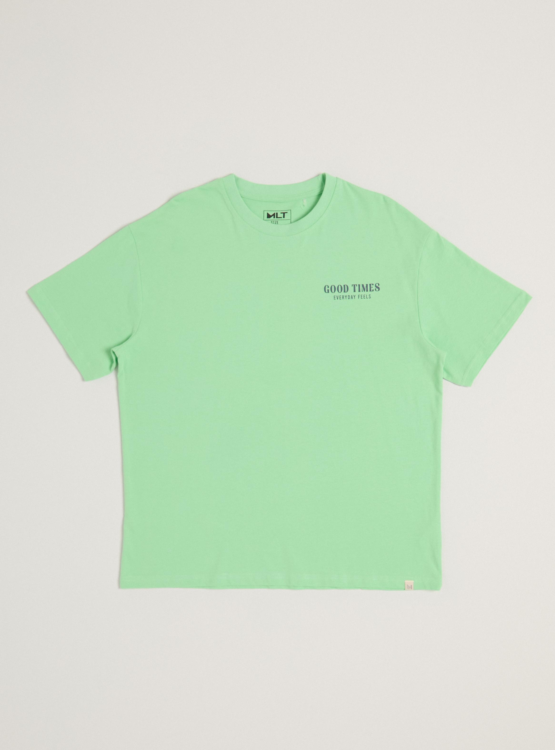 Polera Básica Print Deportivo Espalda-0