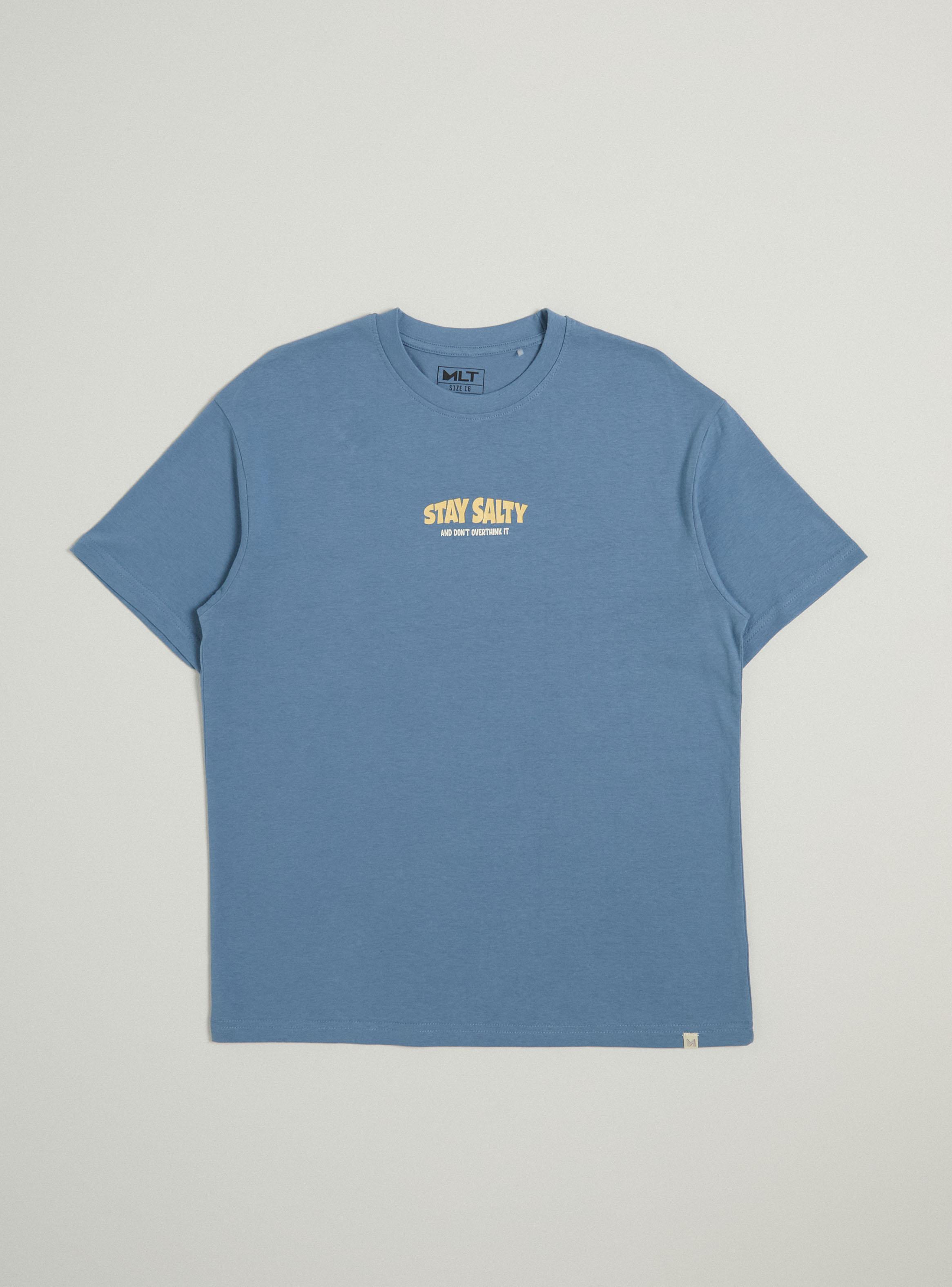 Polera Básica Print Deportivo Espalda-0