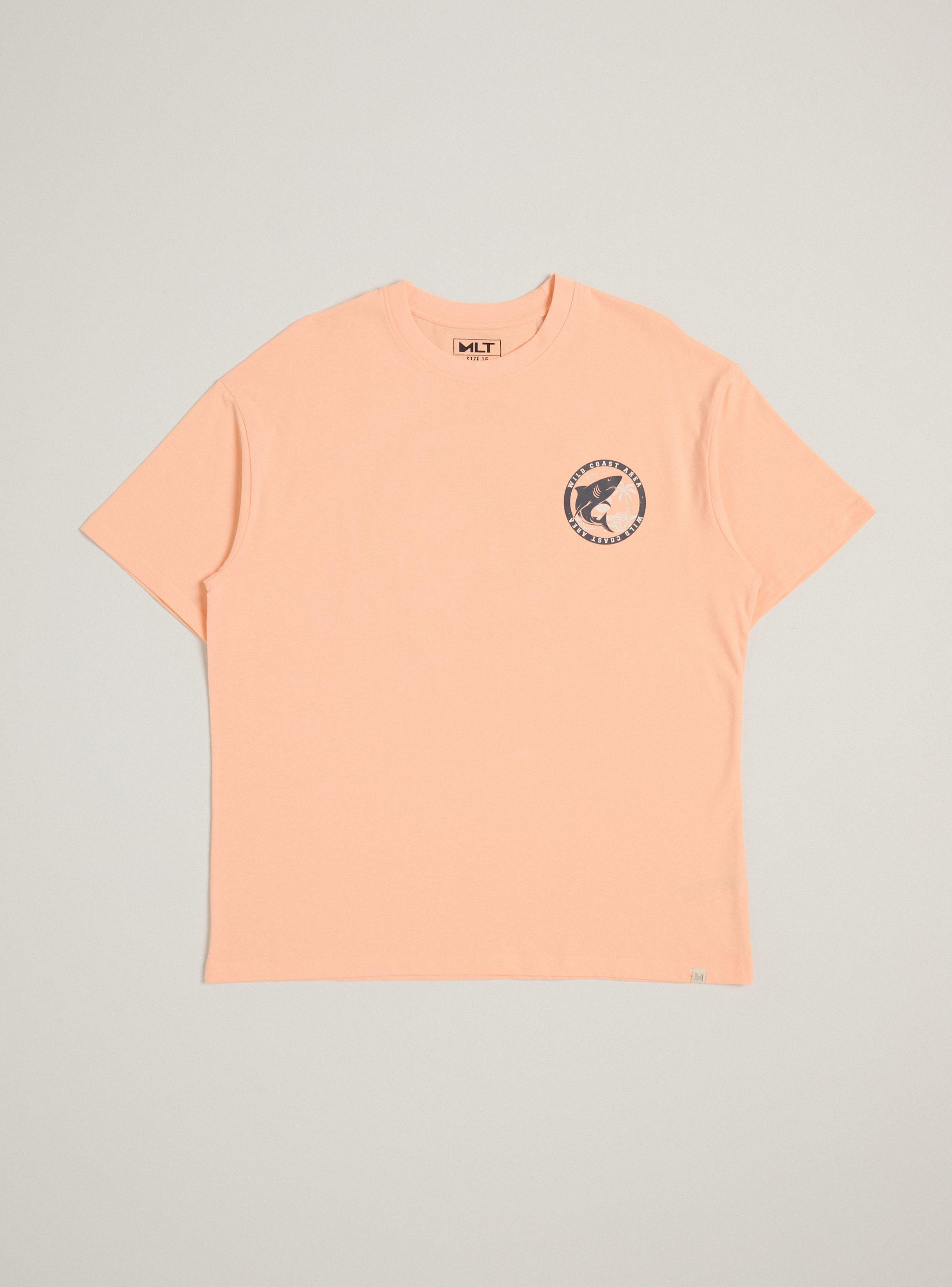 Polera Básica Print Deportivo Espalda-0