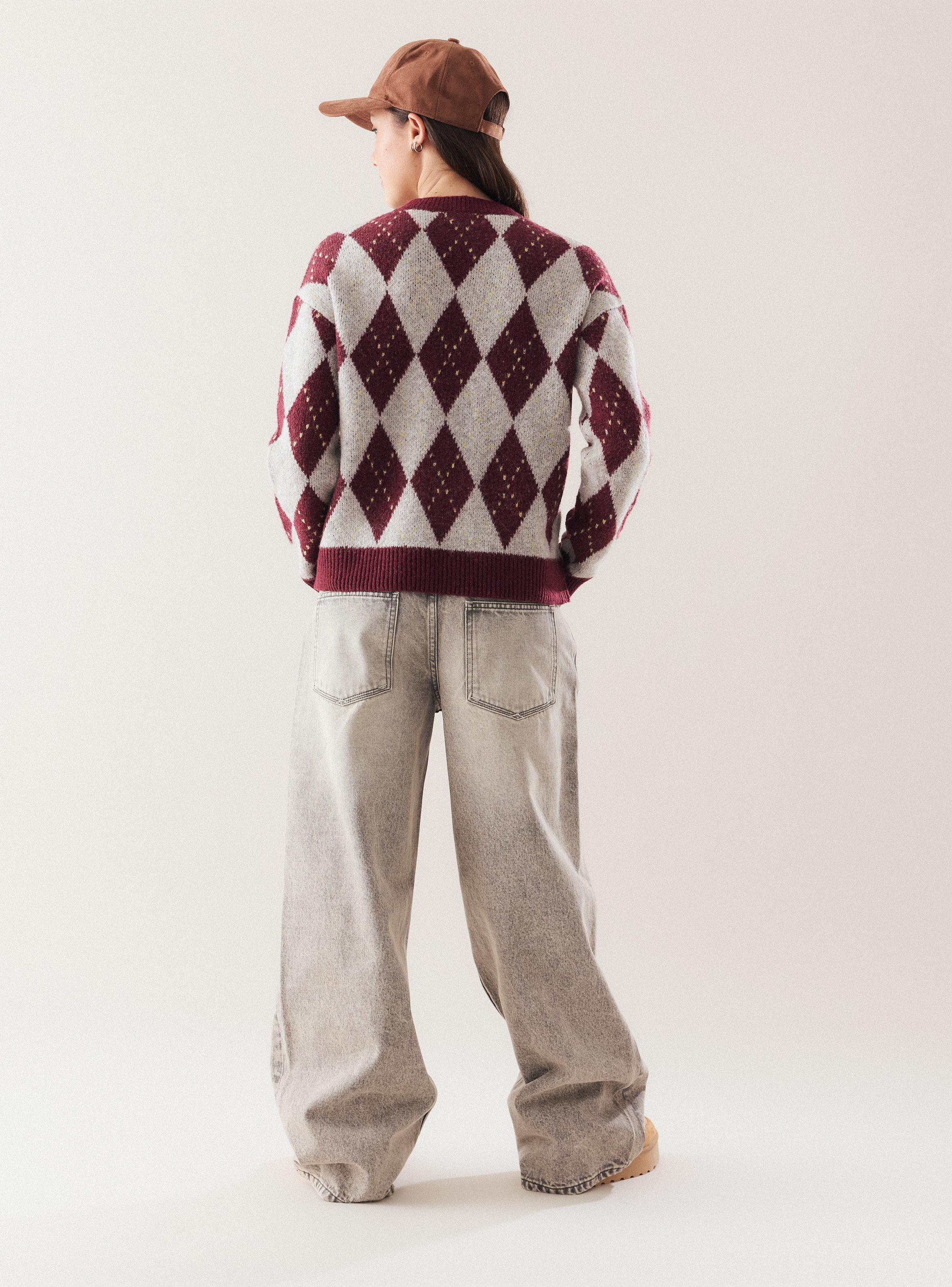 Sweater Rombos-5