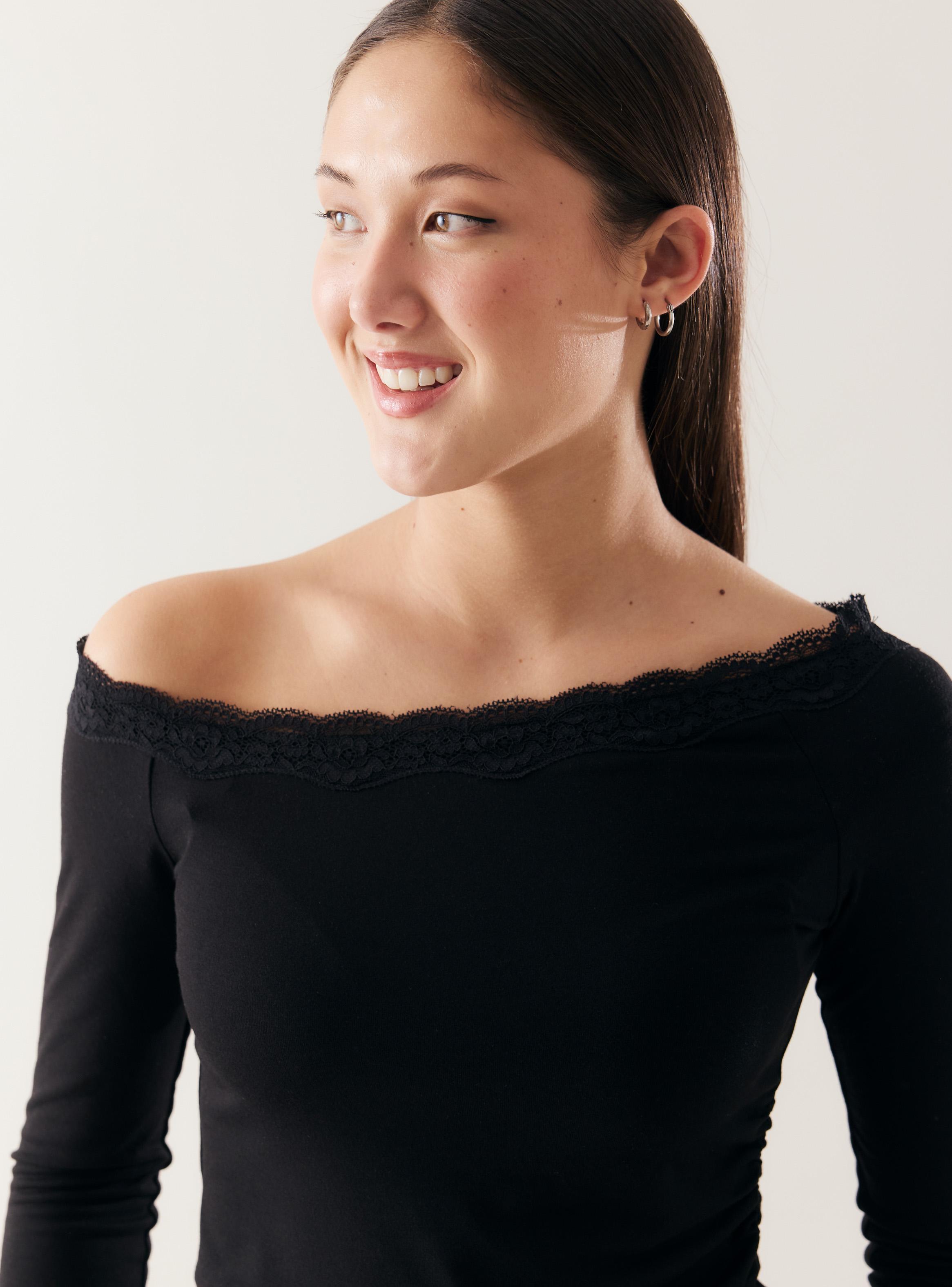 Polera Off Shoulder-2