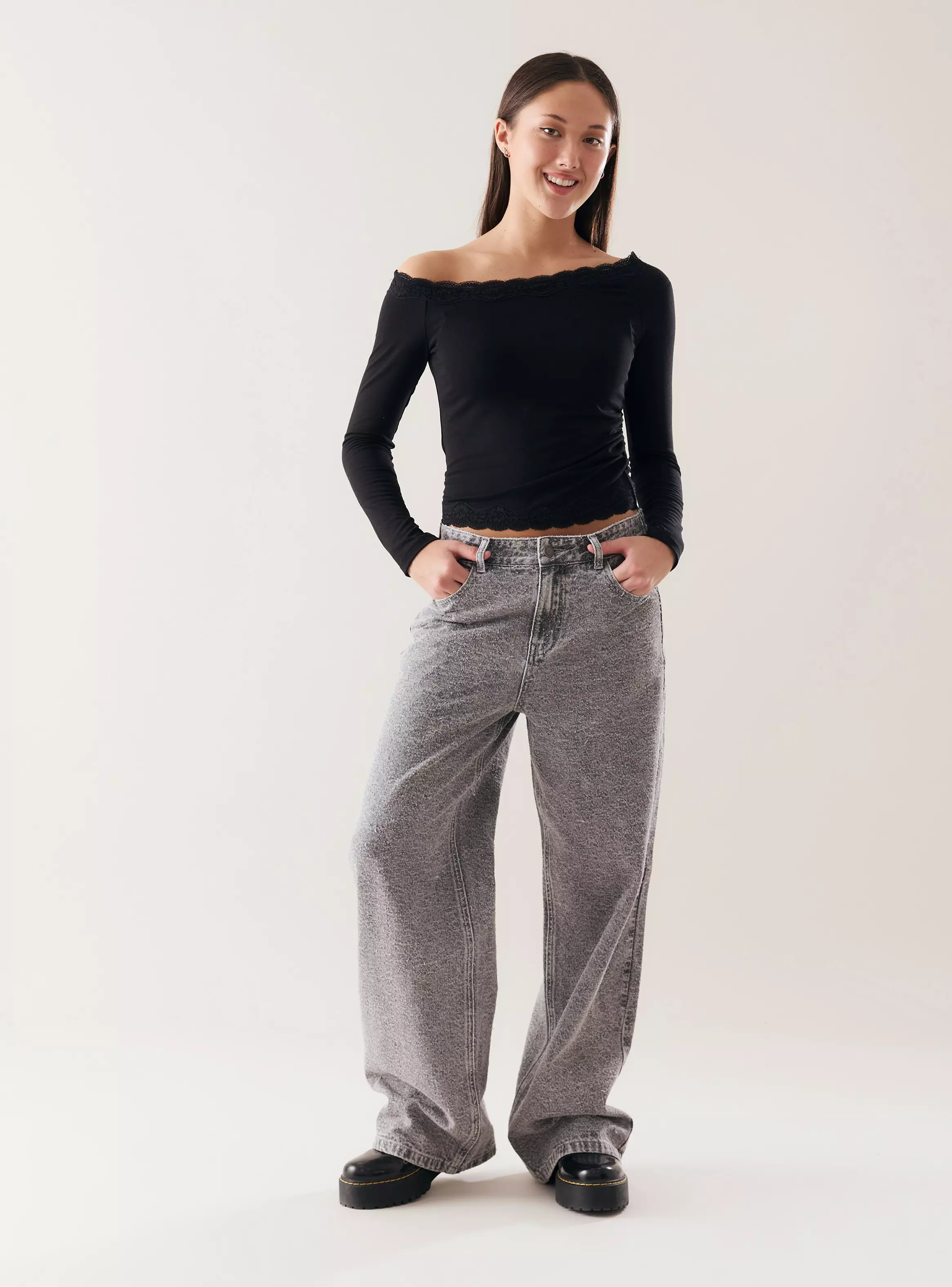 Polera Off Shoulder-4