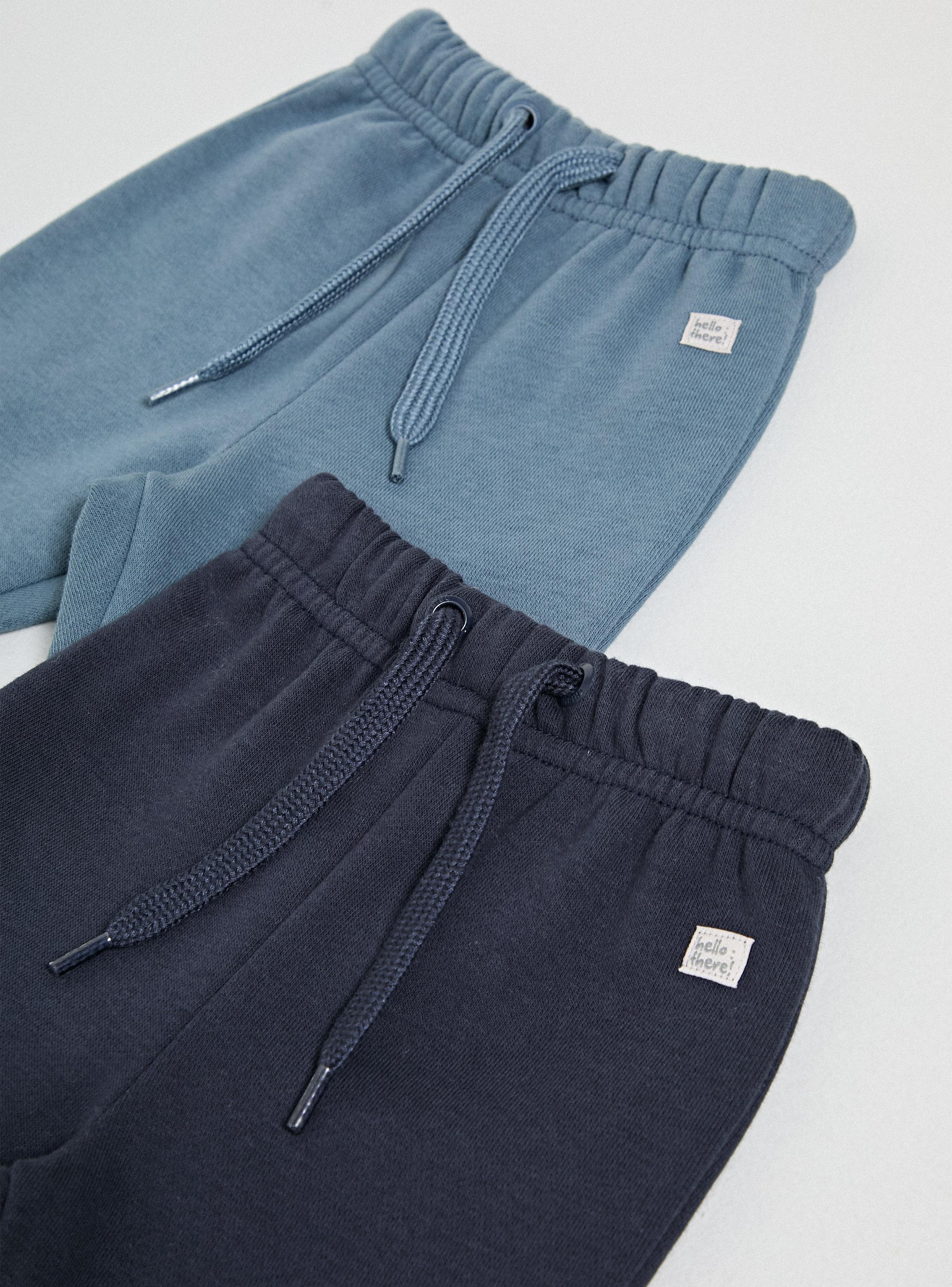 Pantalón Bipack para New Born-3