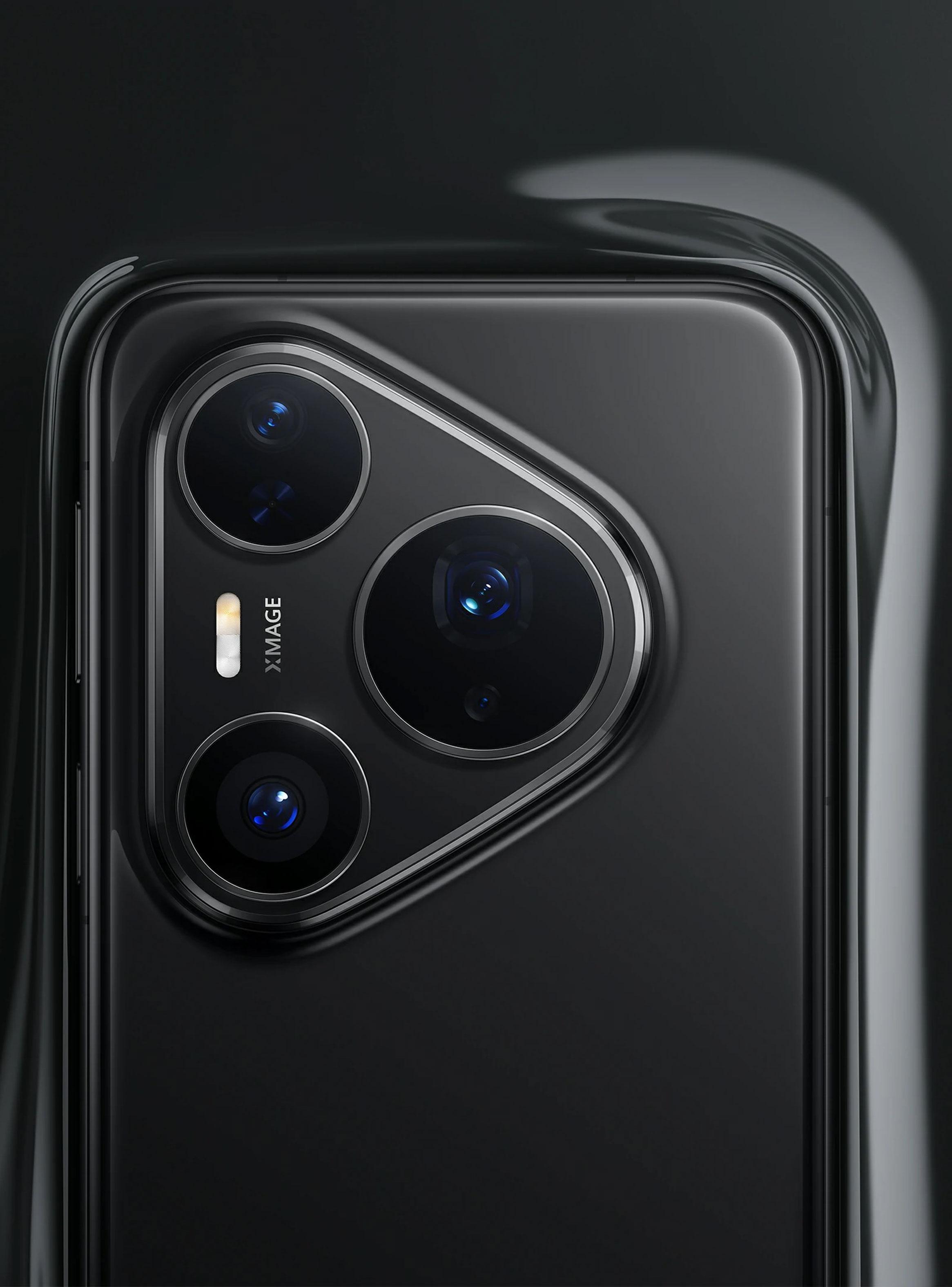 Smartphone Pura 80 Pro 12GB RAM 512GB 6.8'' Negro Liberado-2