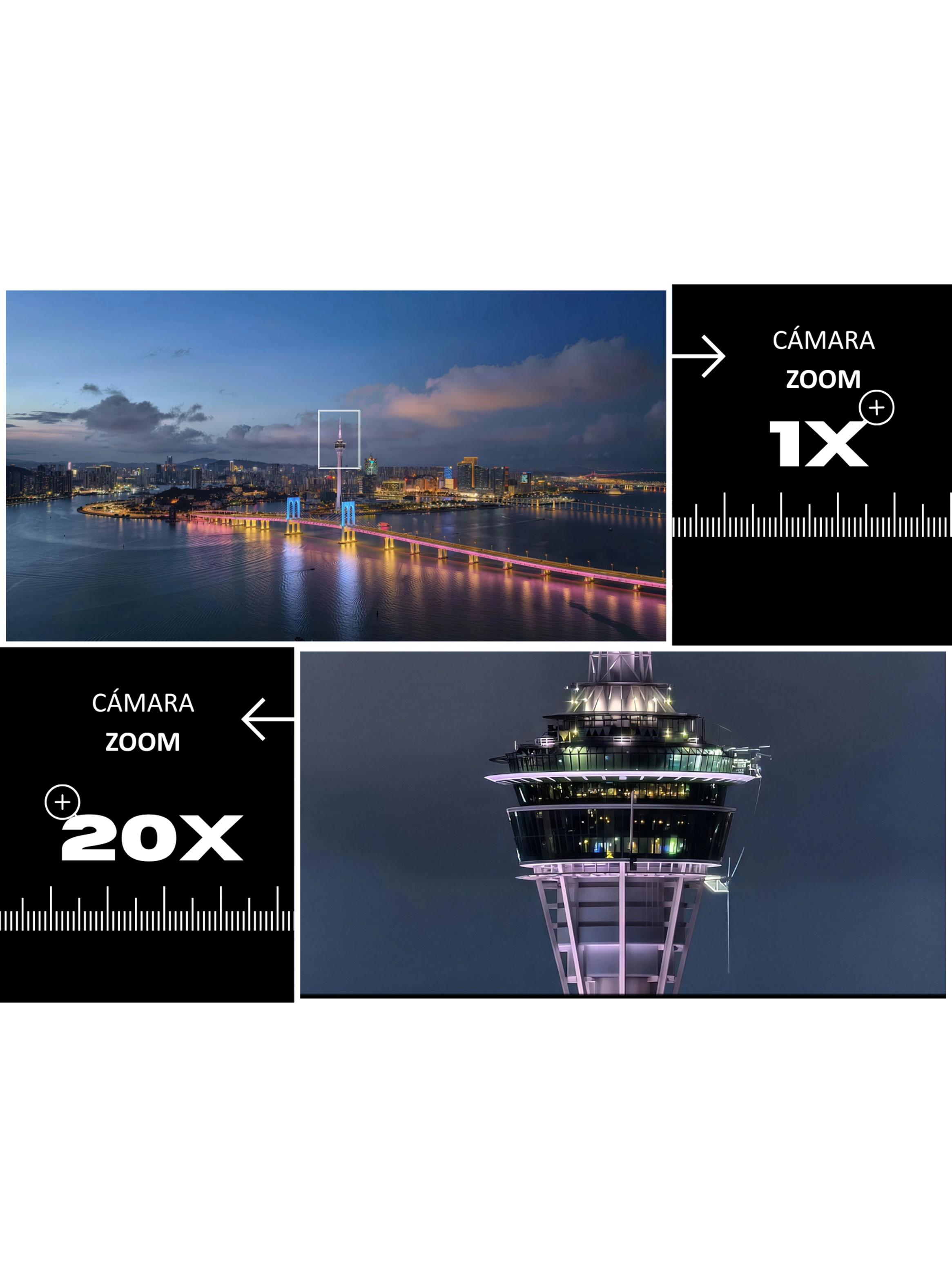 Smartphone Pura 80 Pro 12GB RAM 512GB 6.8'' Rojo Liberado-4