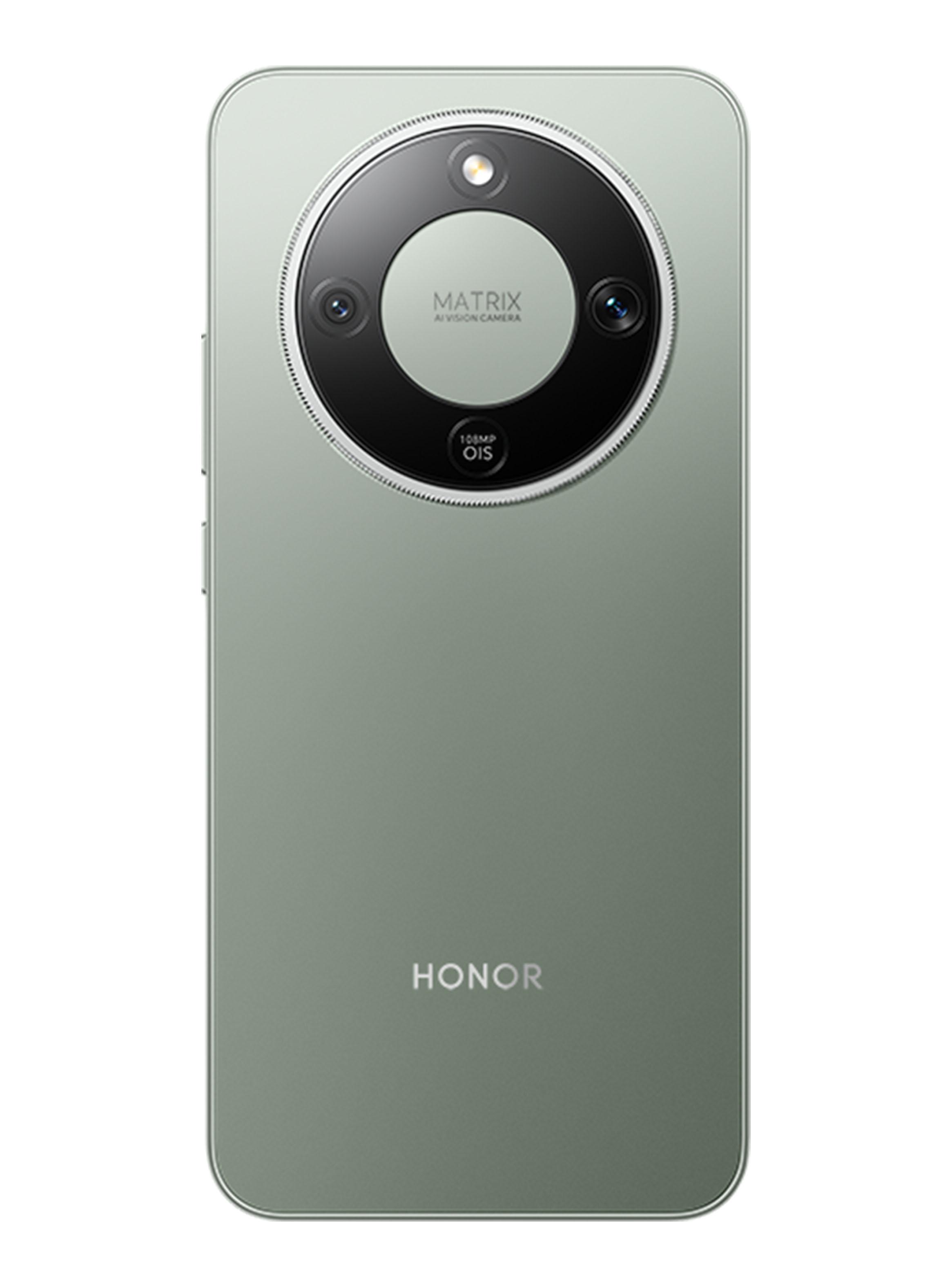 Smartphone Honor Magic 8 Lite 5G 256GB 6.79'' Verde Liberado-2