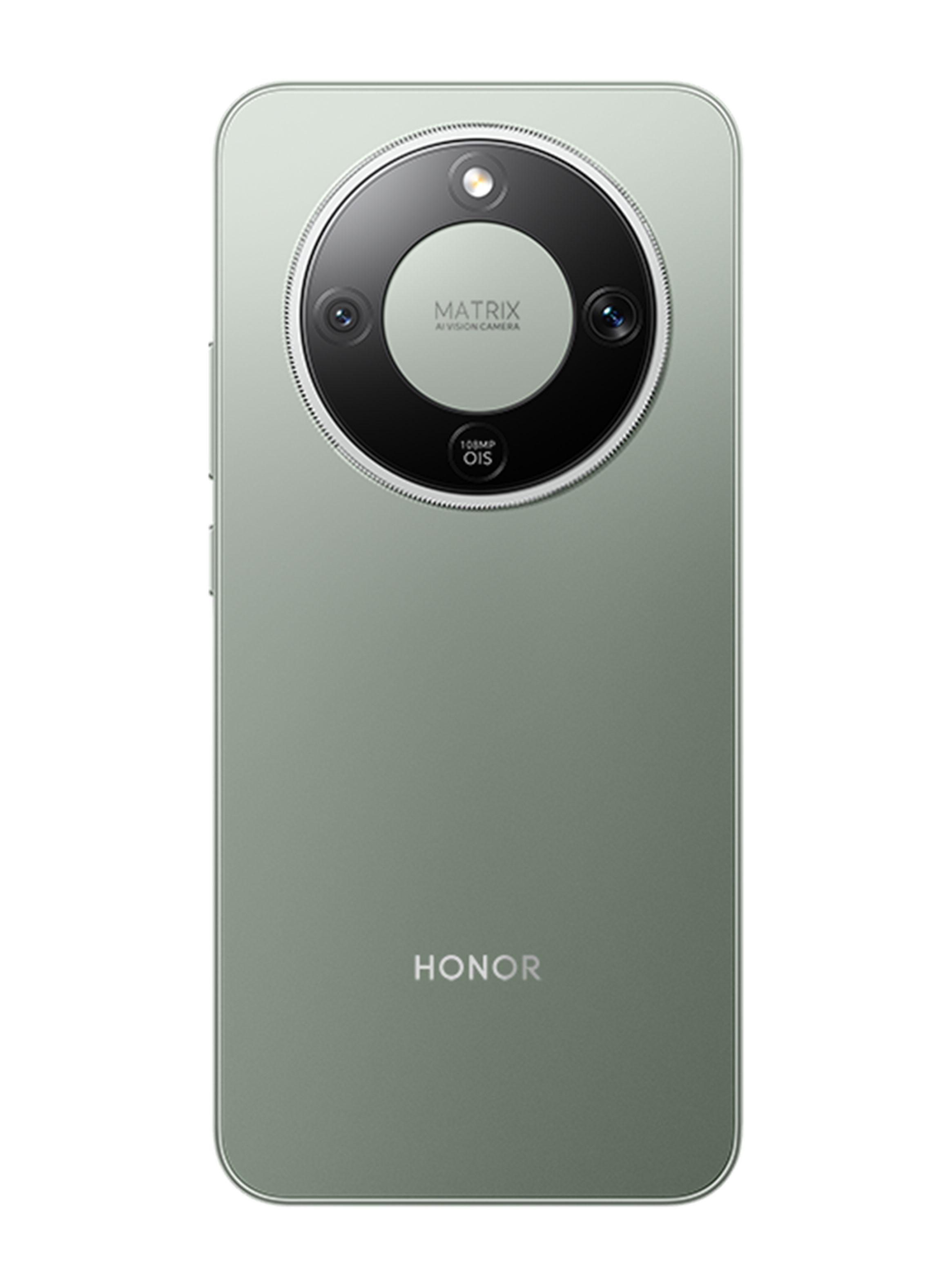 Smartphone Honor Magic 8 Lite 5G 256GB 6.79'' Verde Liberado + Audífonos Bluetooth Honor Choice-3