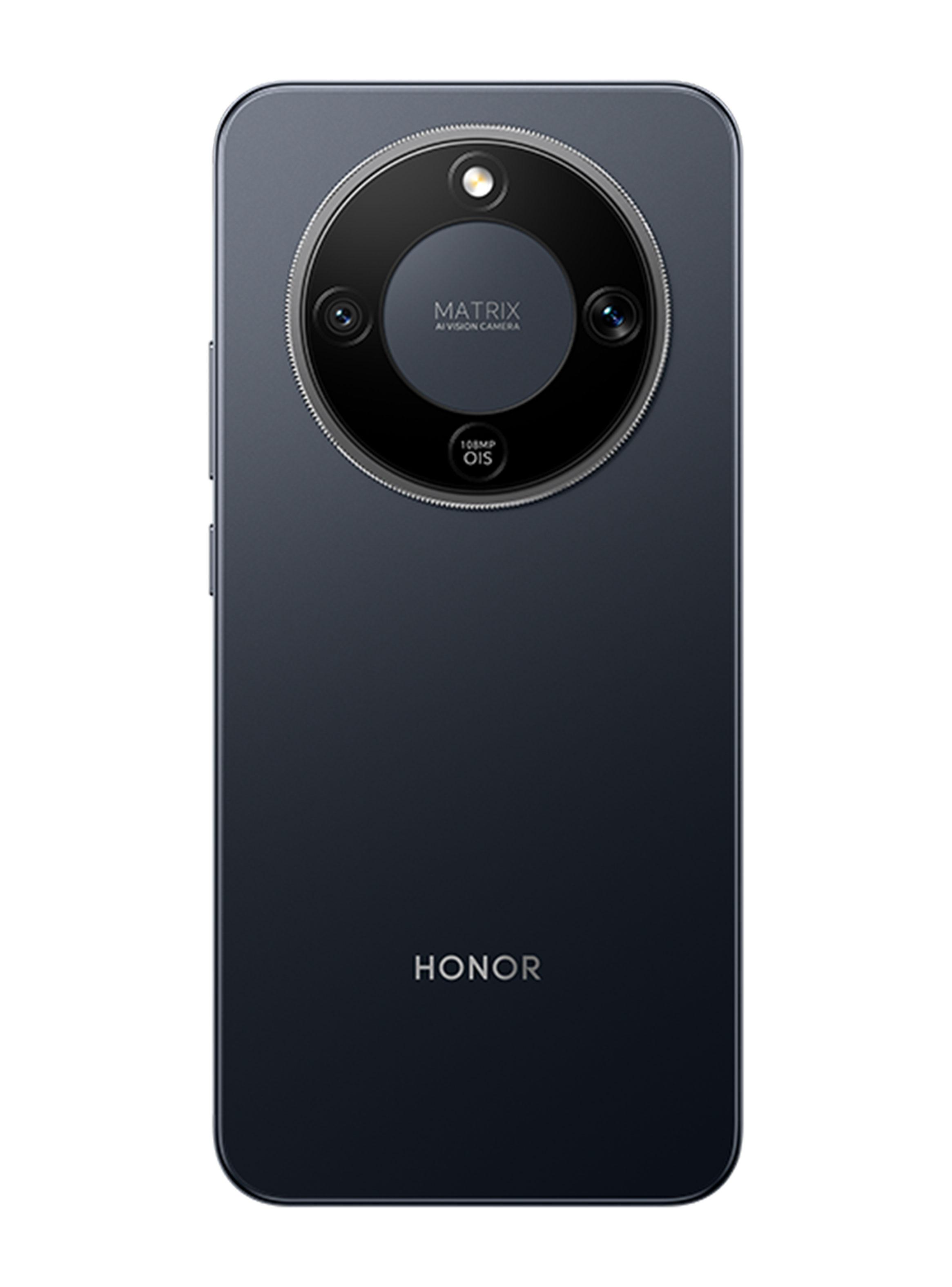 Smartphone Magic 8 Lite 5G 256GB 6.79'' Negro Liberado + Audífonos Bluetooth Honor Choice-3