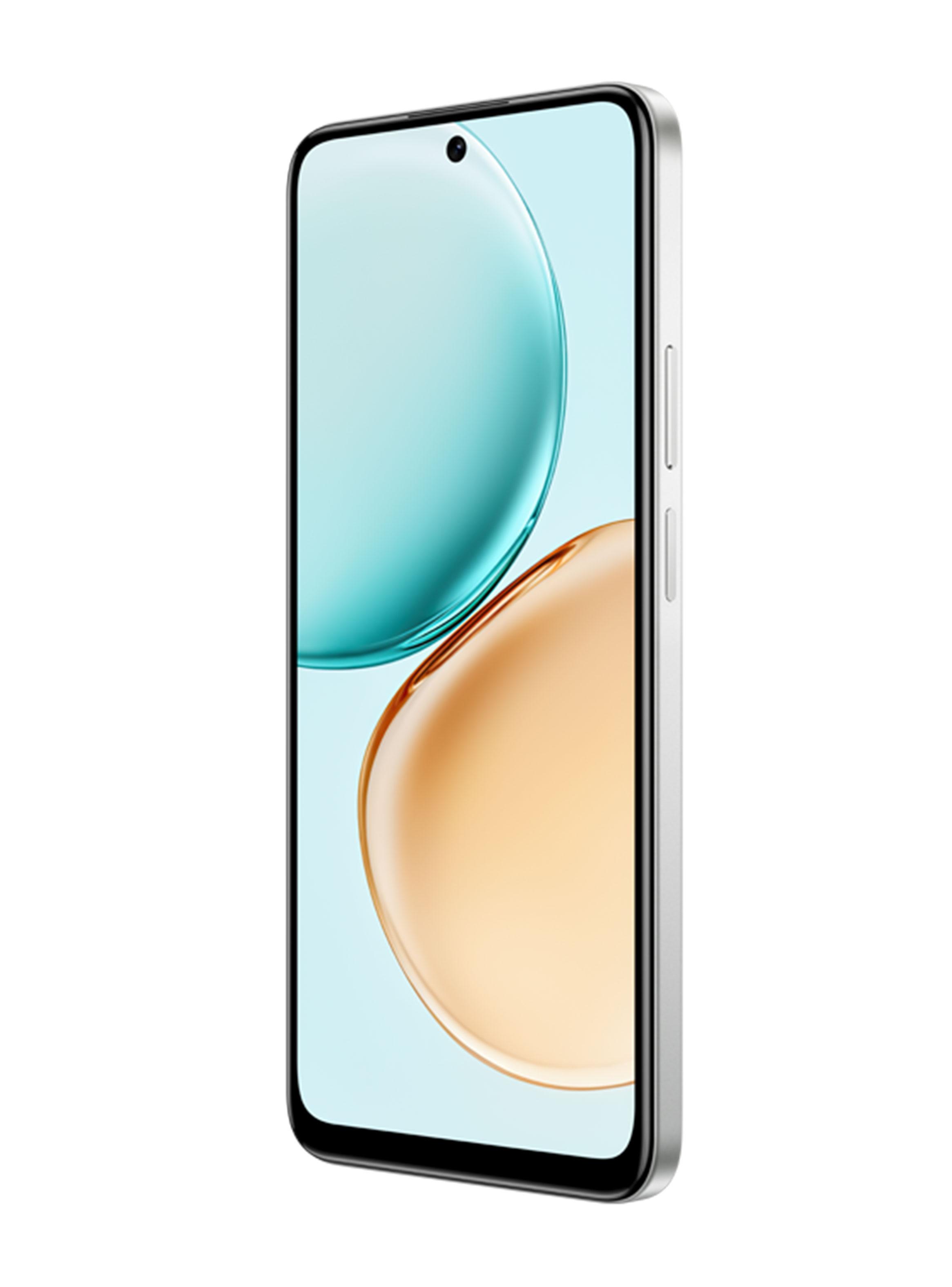 Smartphone Honor X7d 256GB 6.78'' Gris Liberado-4
