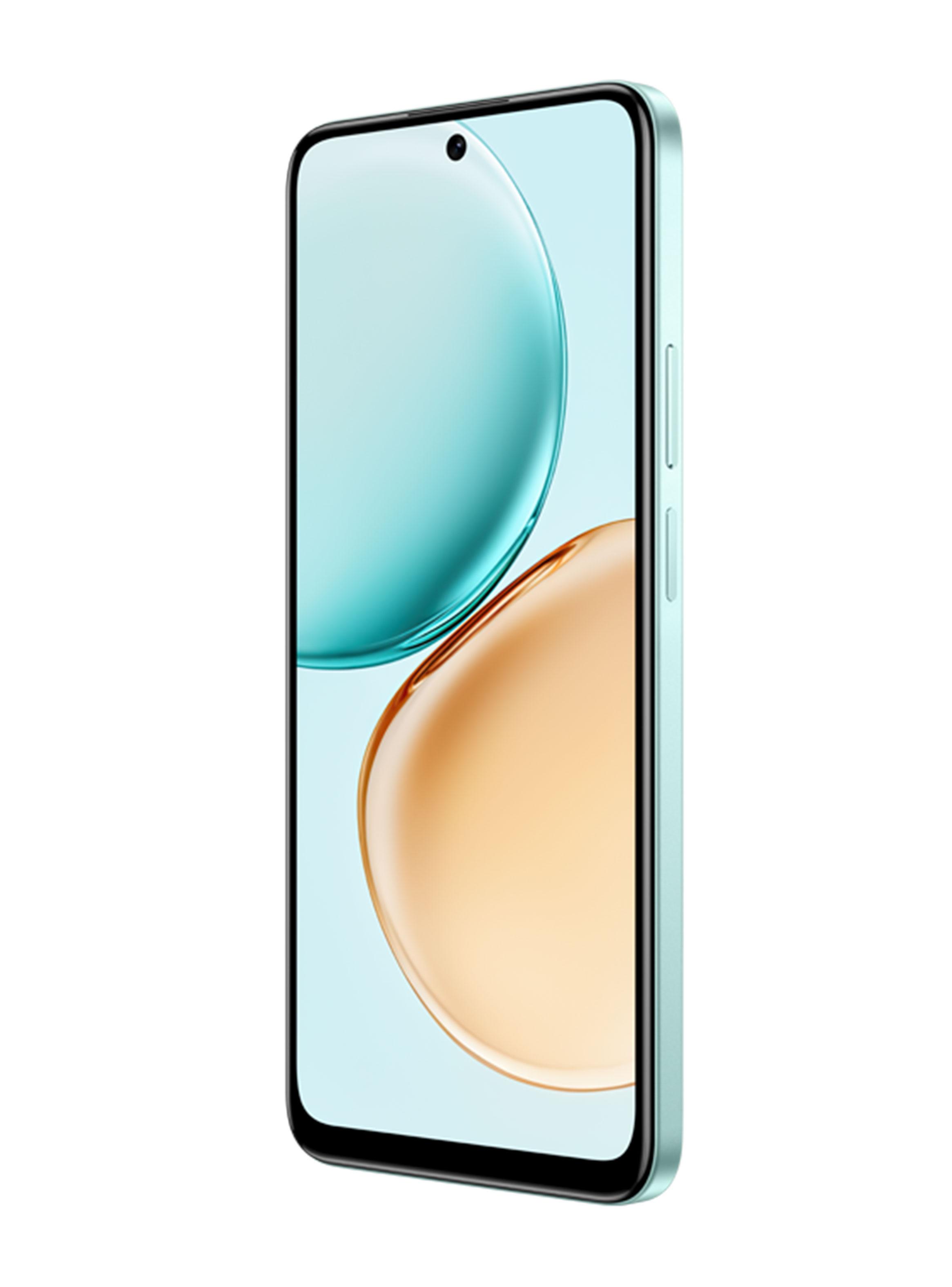 Smartphone Honor X7d 4G 256 GB 6.79'' Cyan Liberado-4