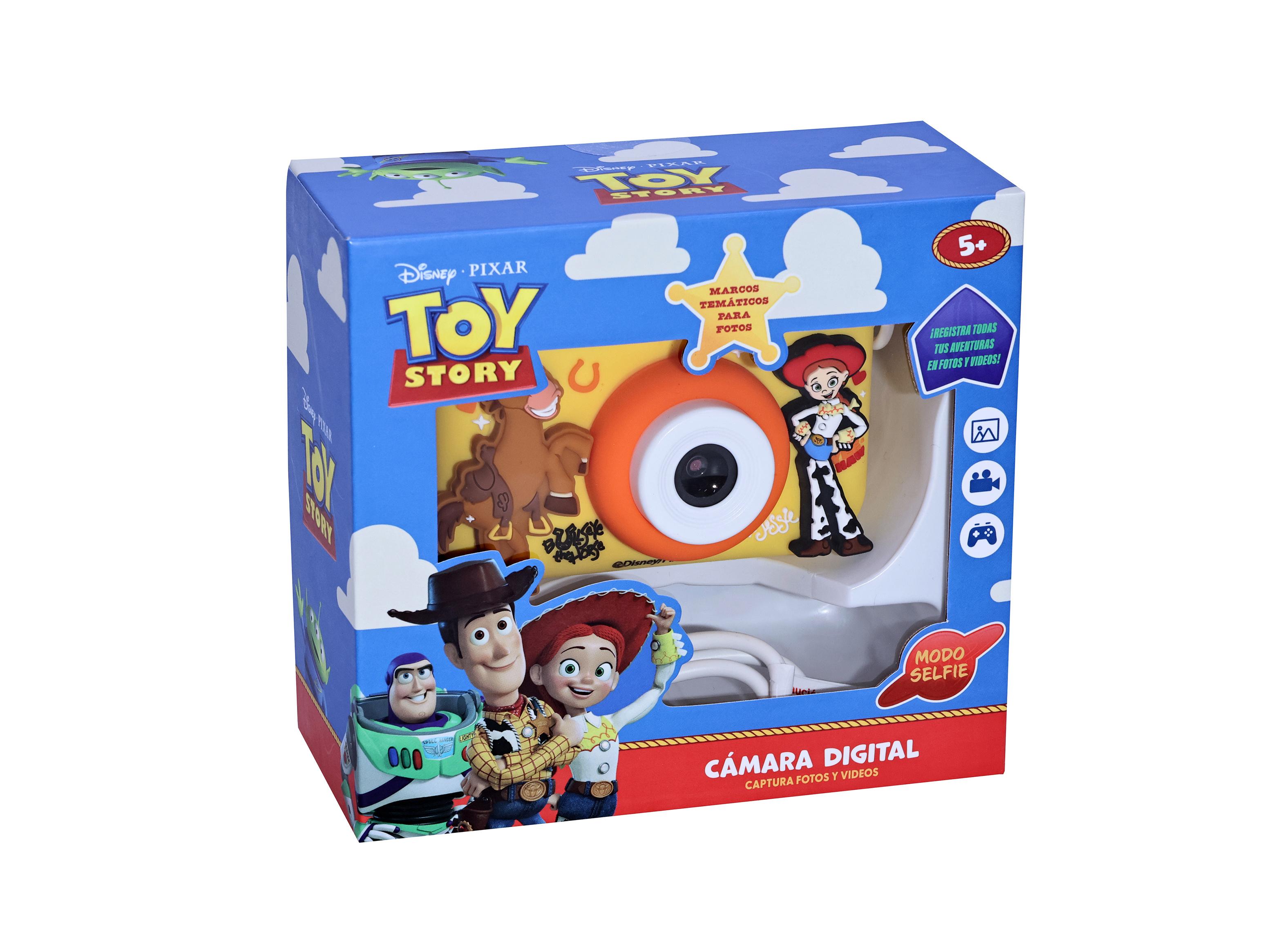 Cámara Digital Jessie Kids Disney-3