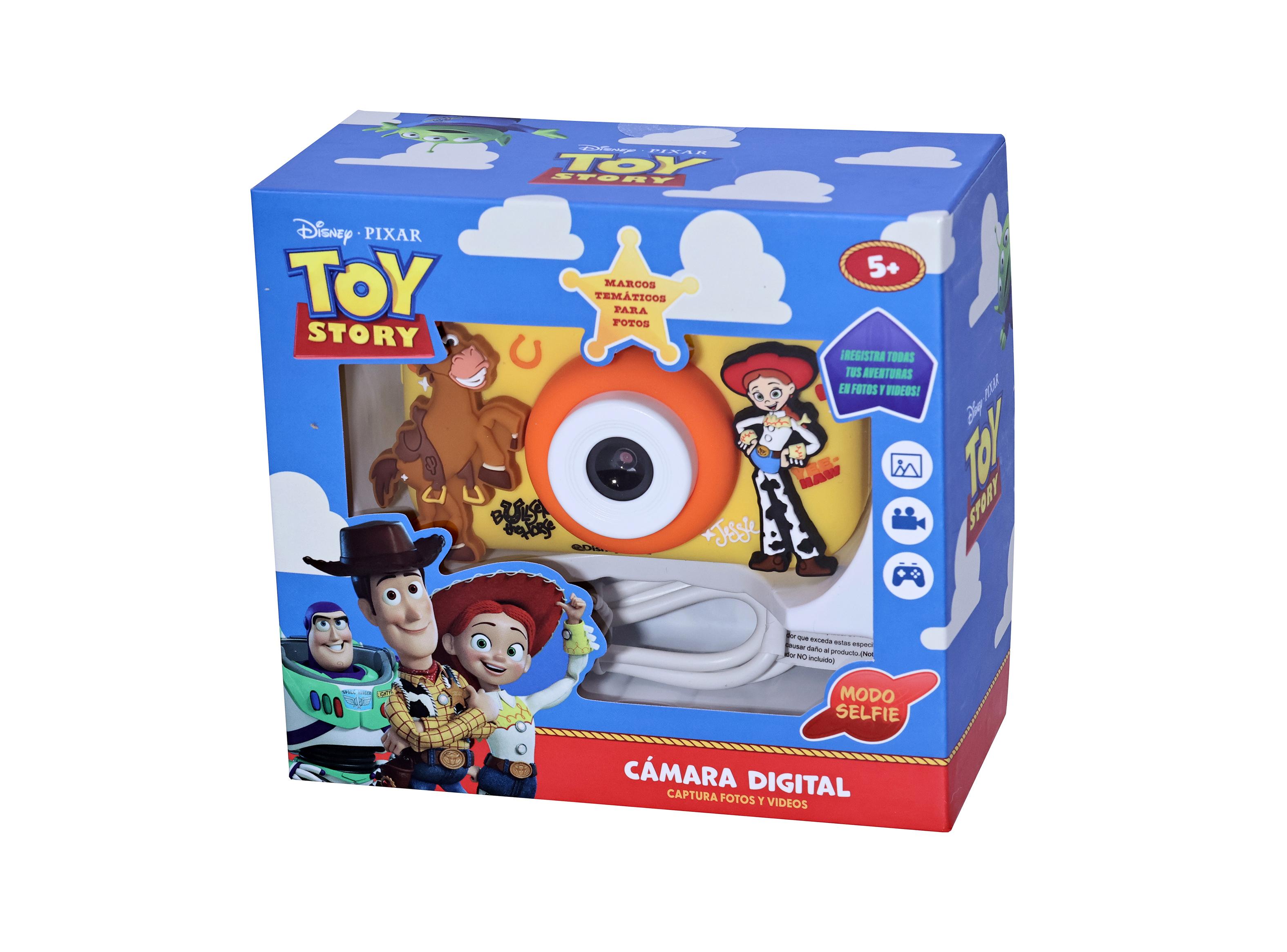 Cámara Digital Jessie Kids Disney-4
