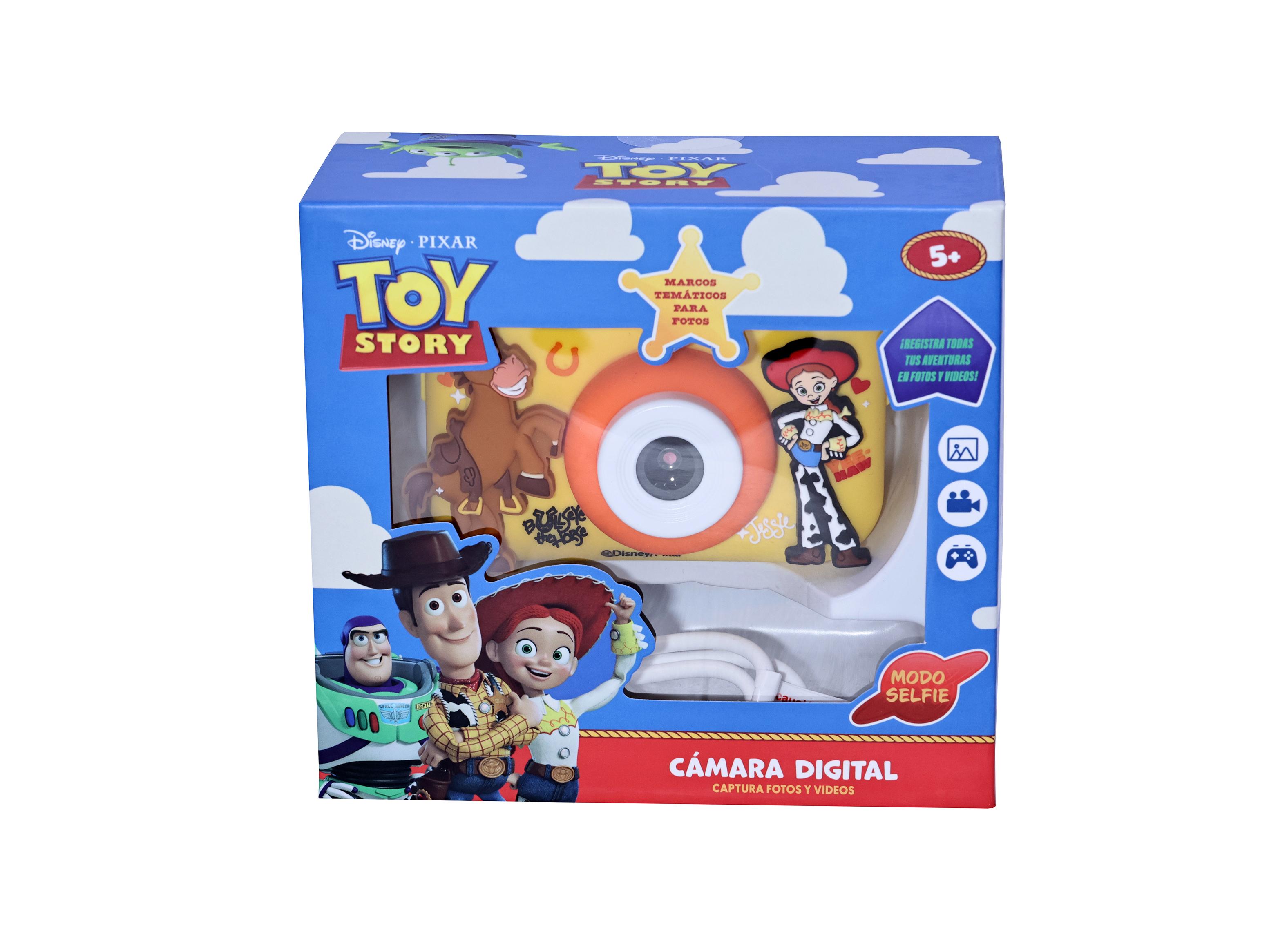 Cámara Digital Jessie Kids Disney-2