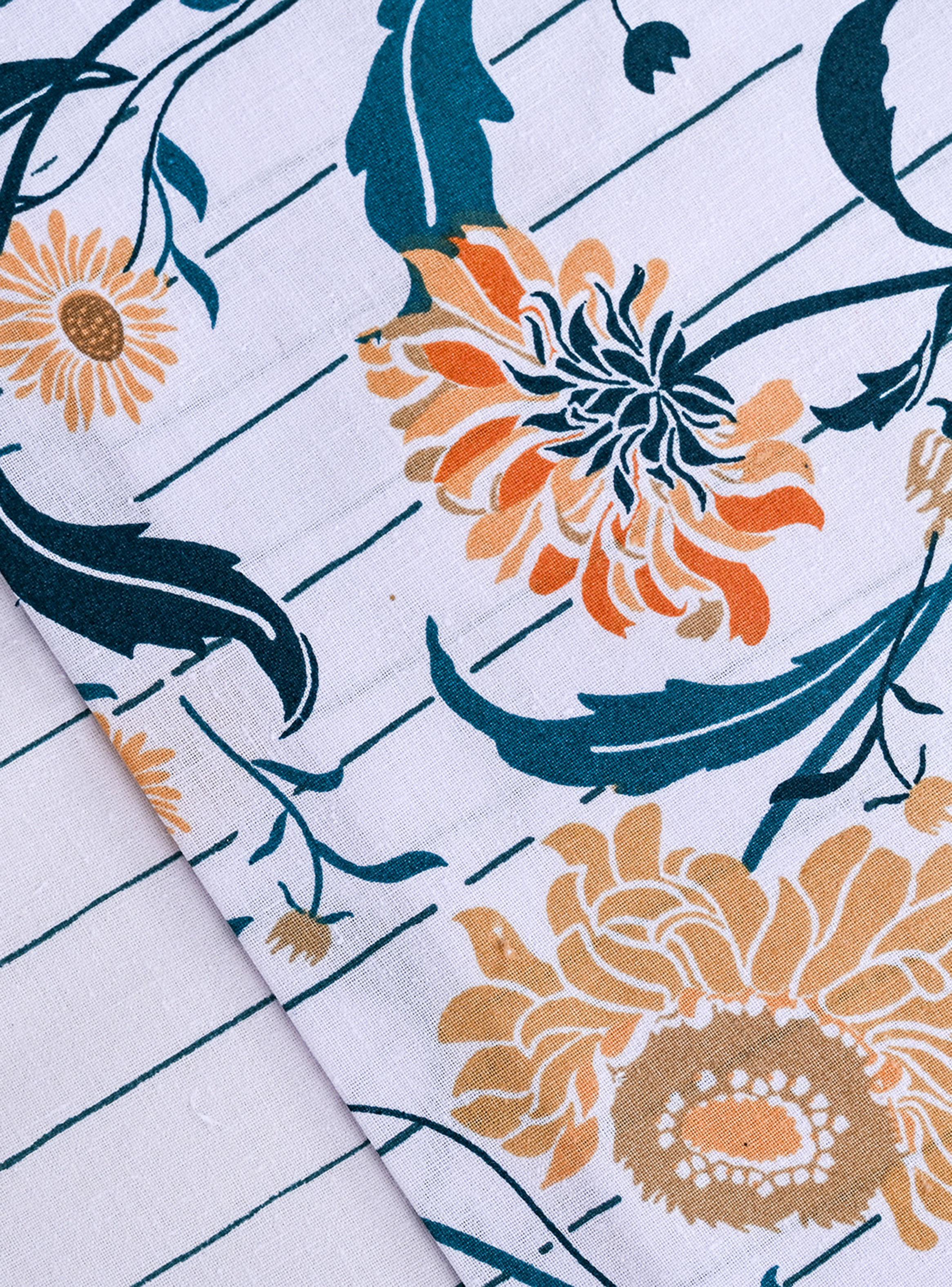 Sábanas 1.5 Plazas 144 Hilos Florelia-2