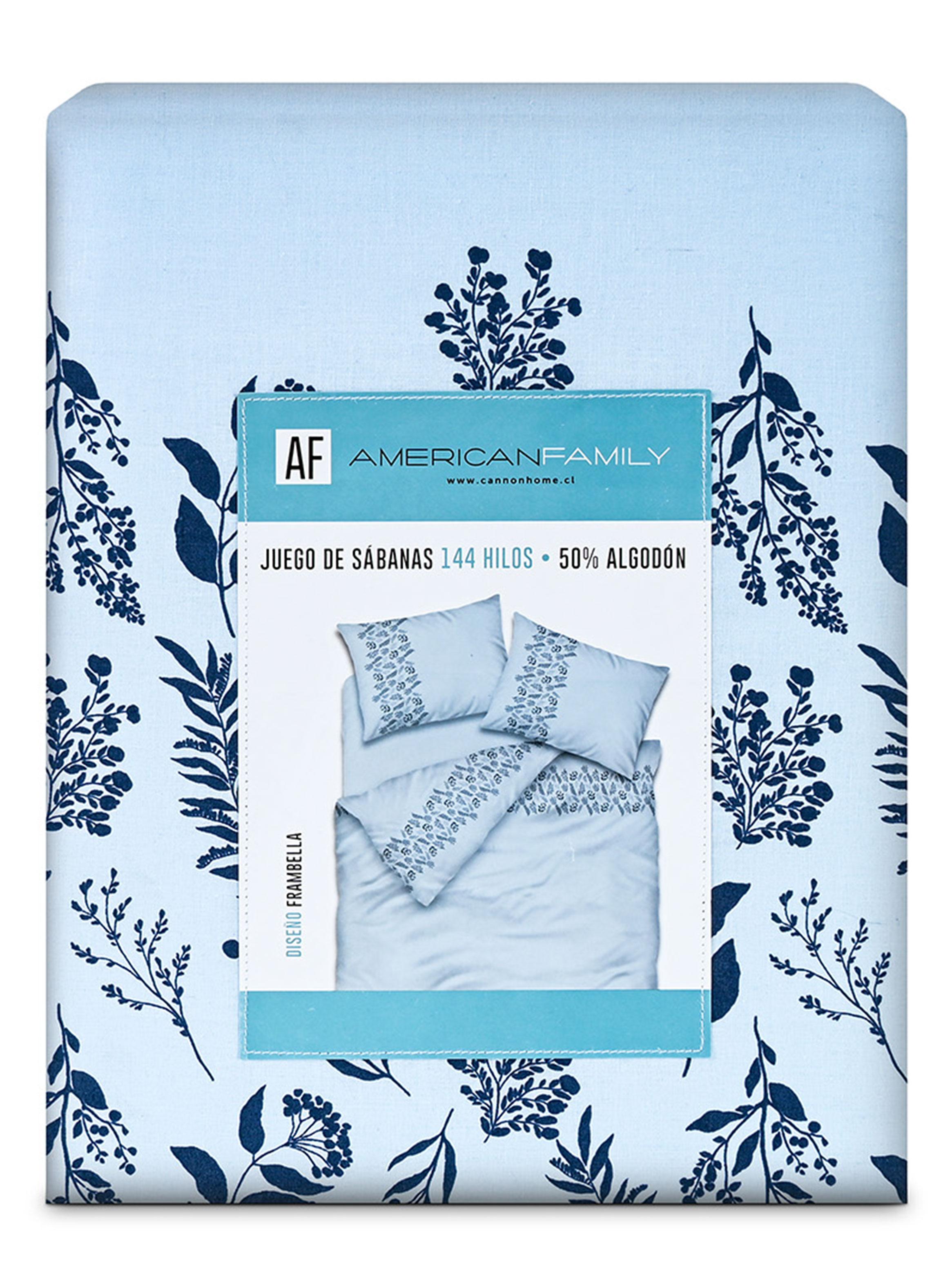 Sábanas 1.5 Plazas 144 Hilos Frambella-3