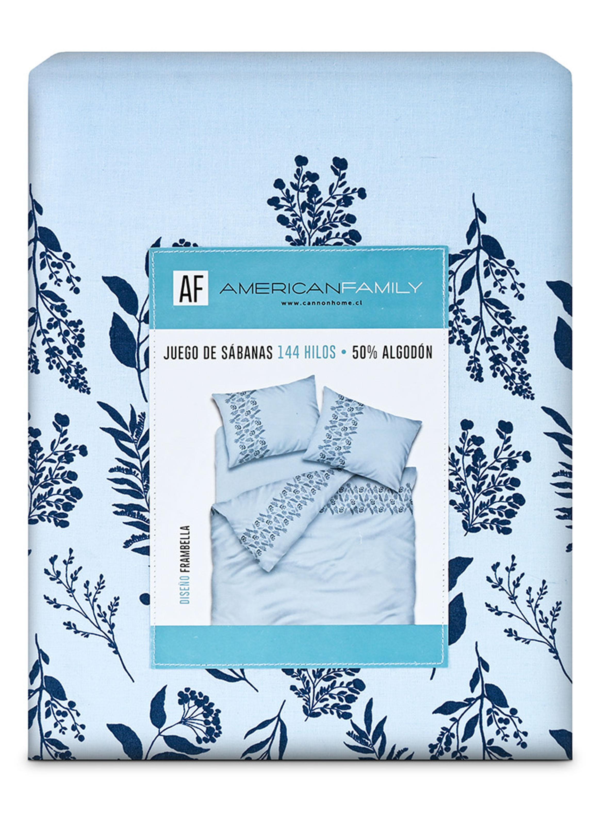 Sábanas 2 Plazas 144 Hilos Frambella-3