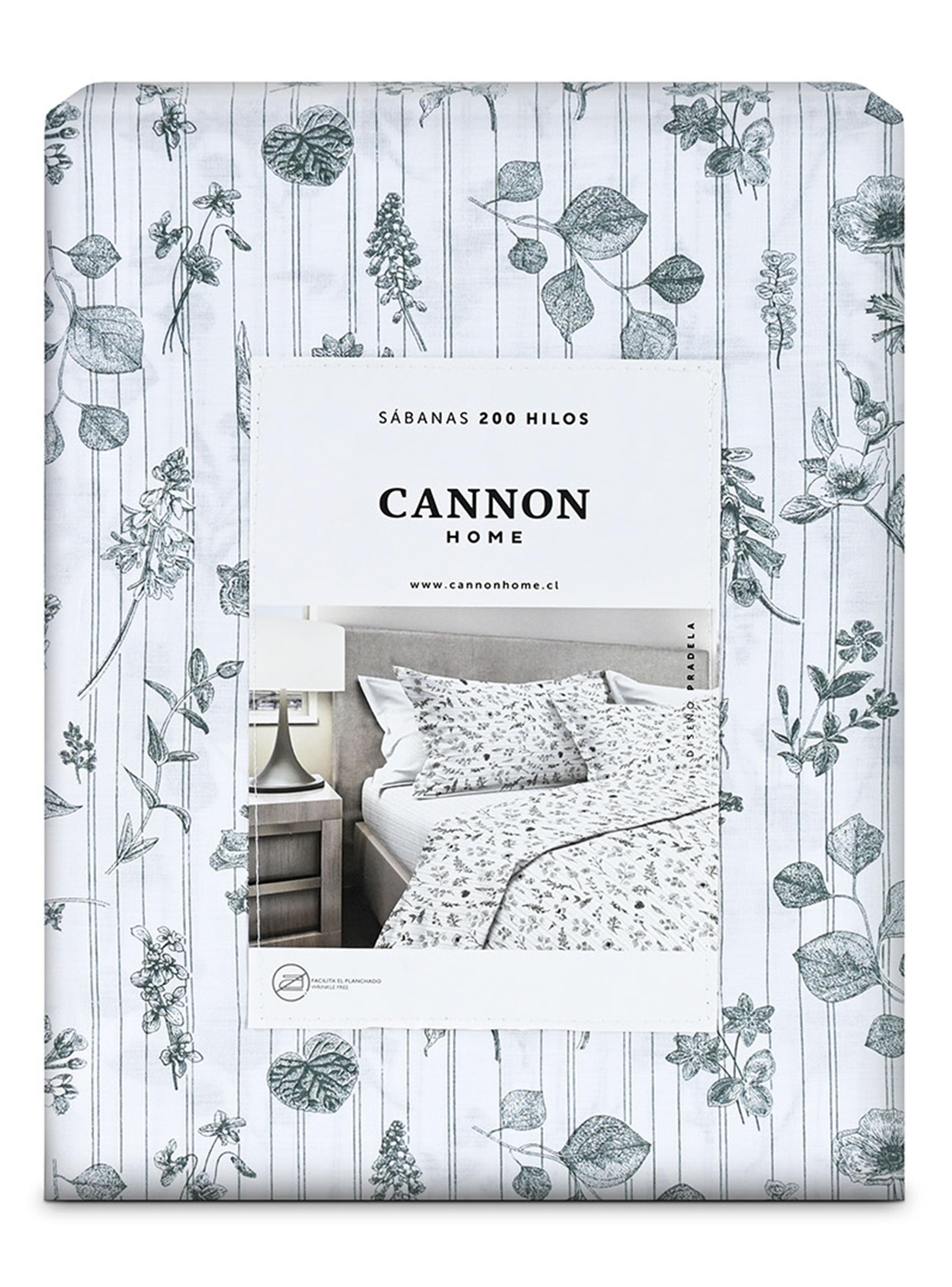 Sábanas 1.5 Plazas 200 Hilos Pradela-3