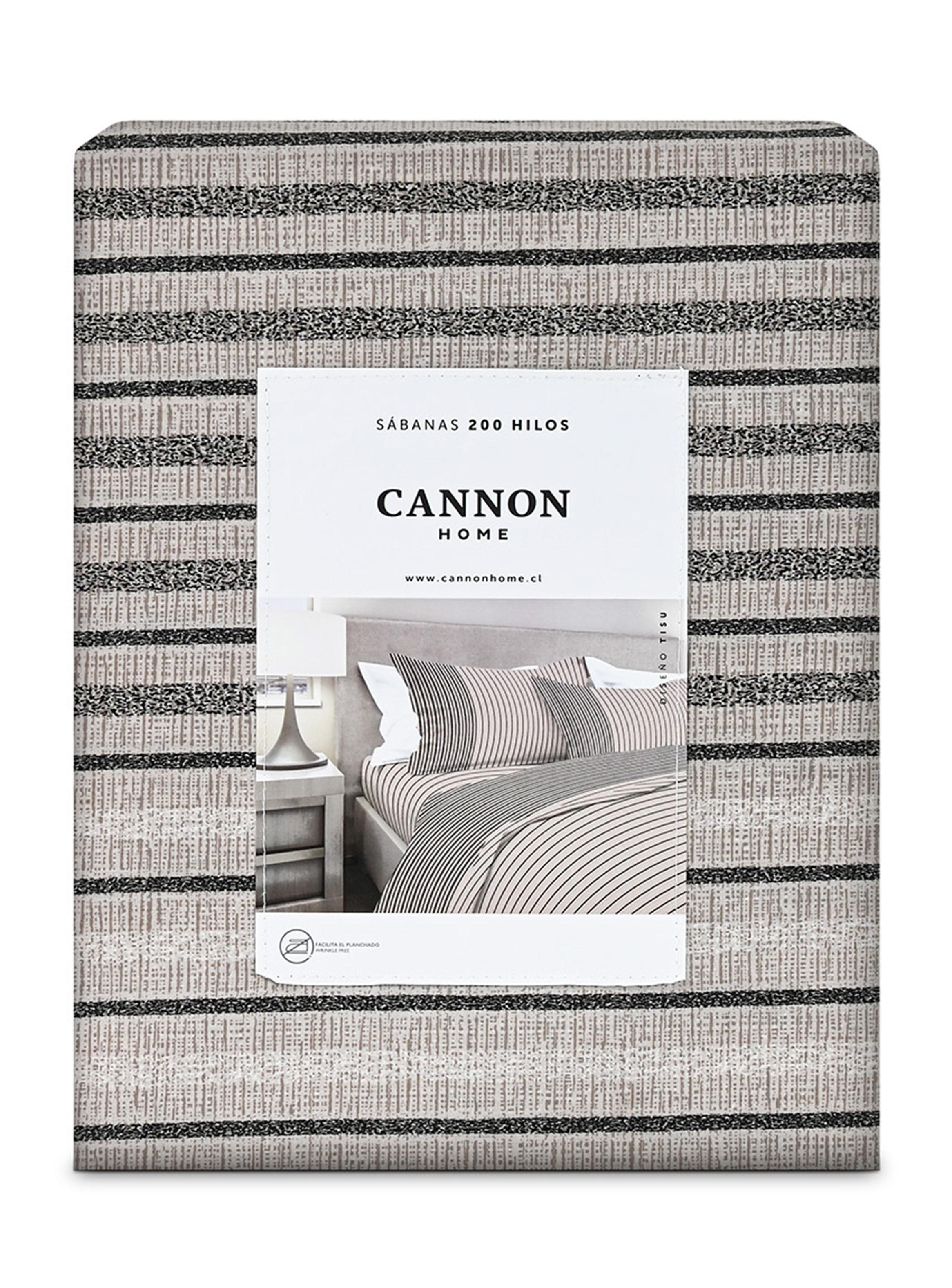 Sábanas 1.5 Plazas 200 Hilos Tisu-3