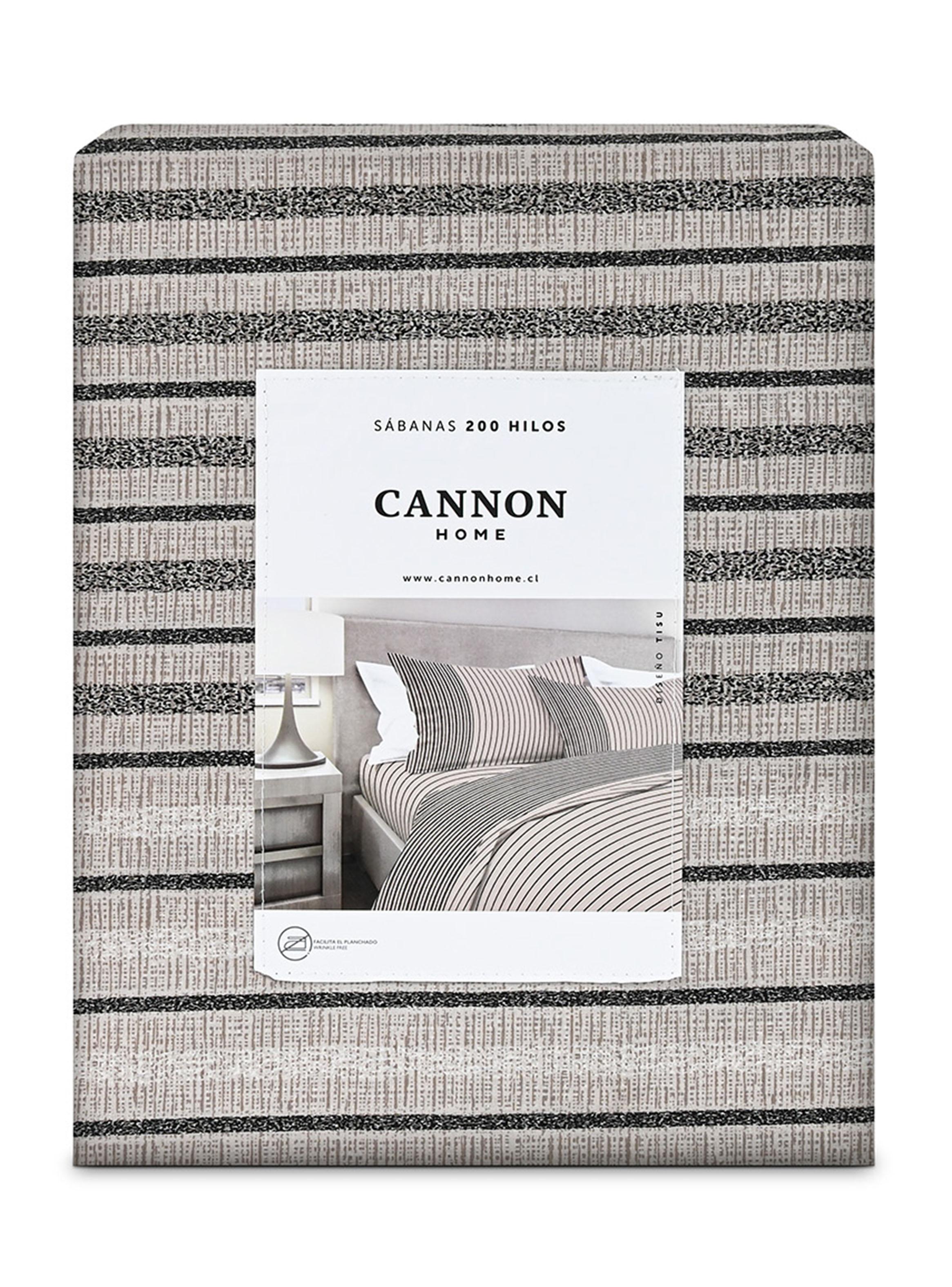 Sábanas 2 Plazas 200 Hilos Tisu-3