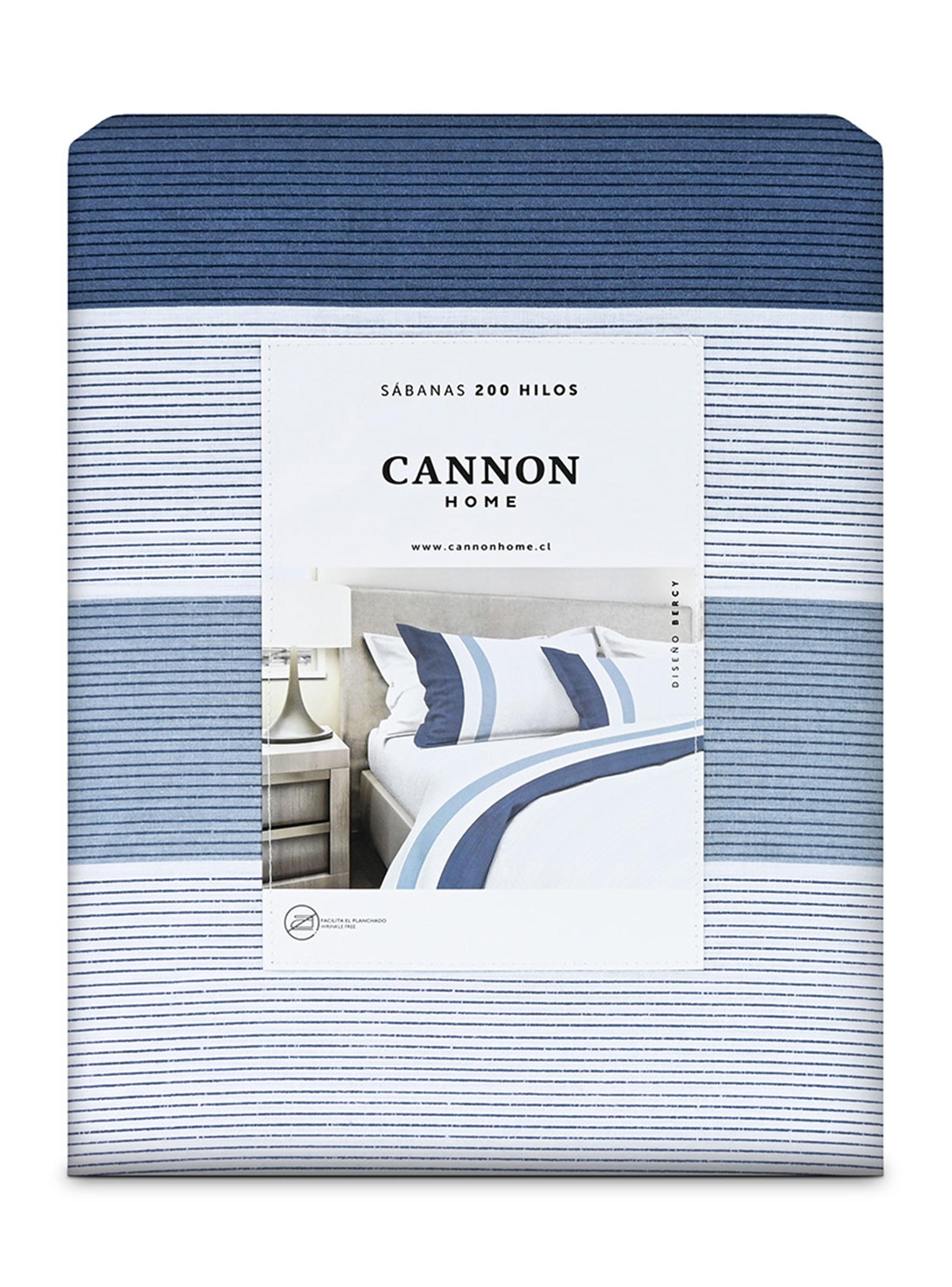 Sábanas King 200 Hilos Bercy-3