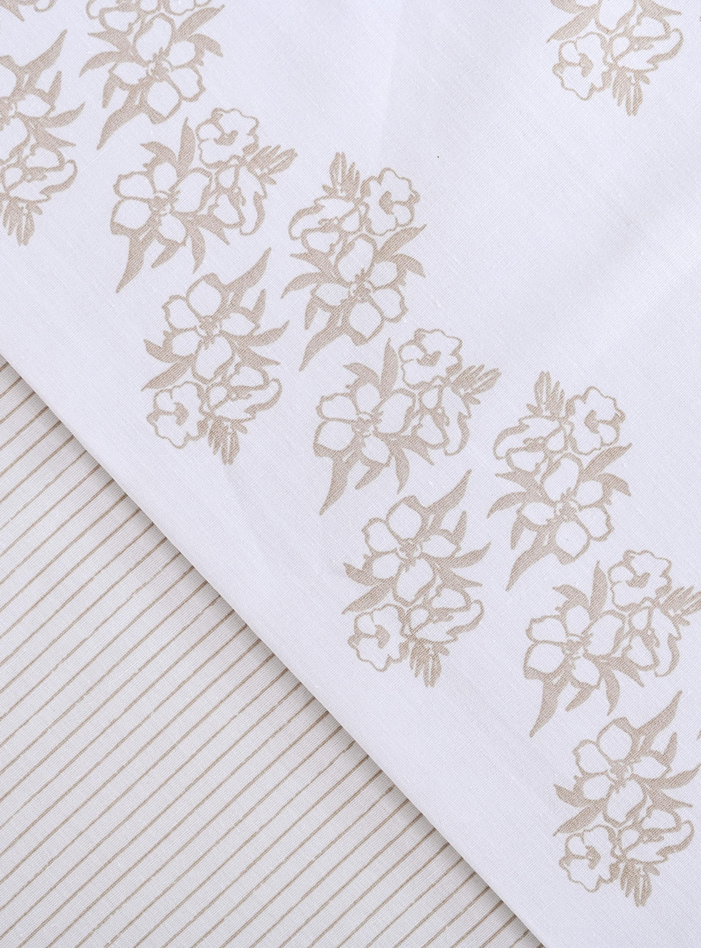 Sábanas 1.5 Plazas 200 Hilos Rosie-2