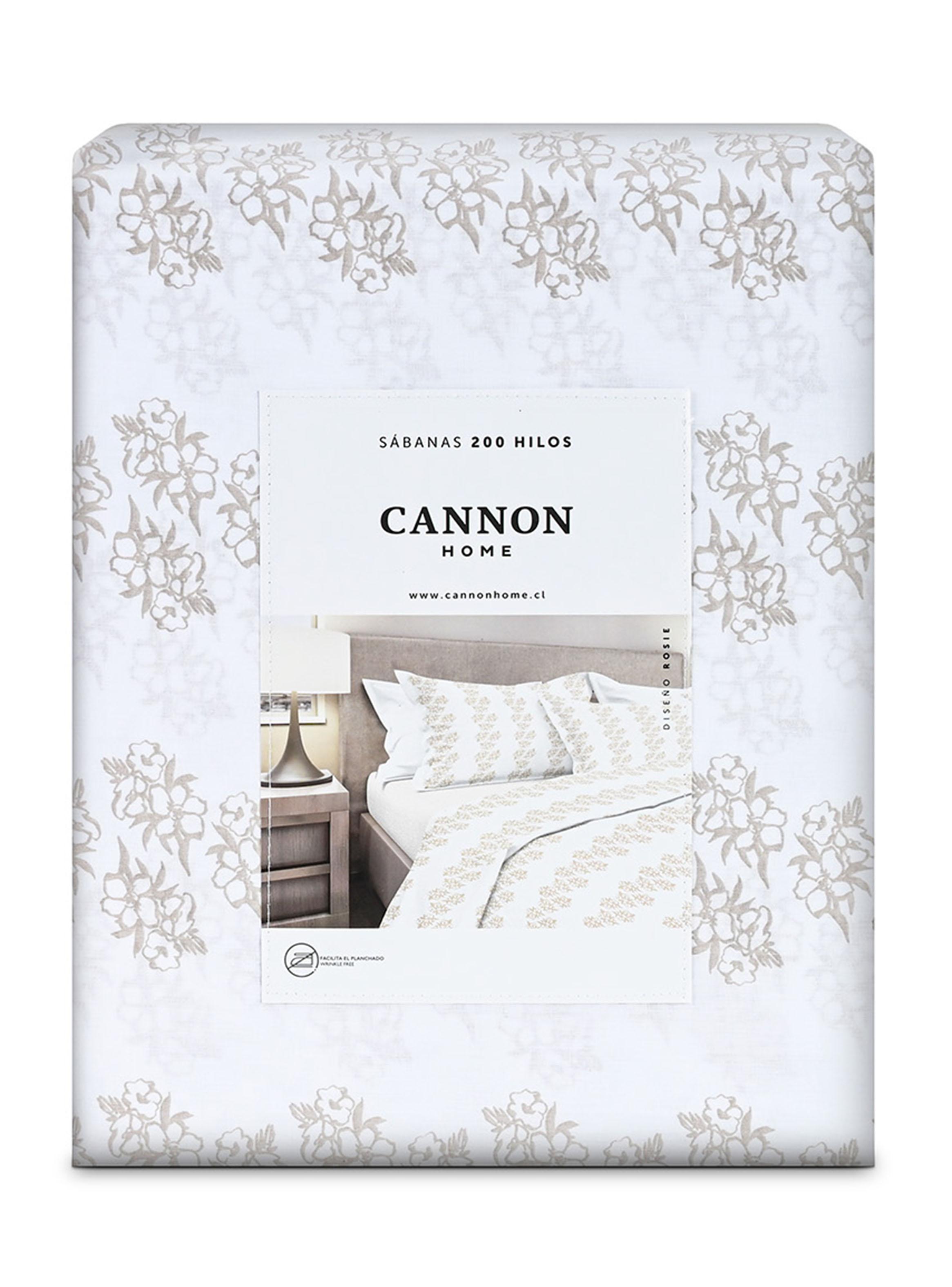 Sábanas King 200 Hilos Rosie-3