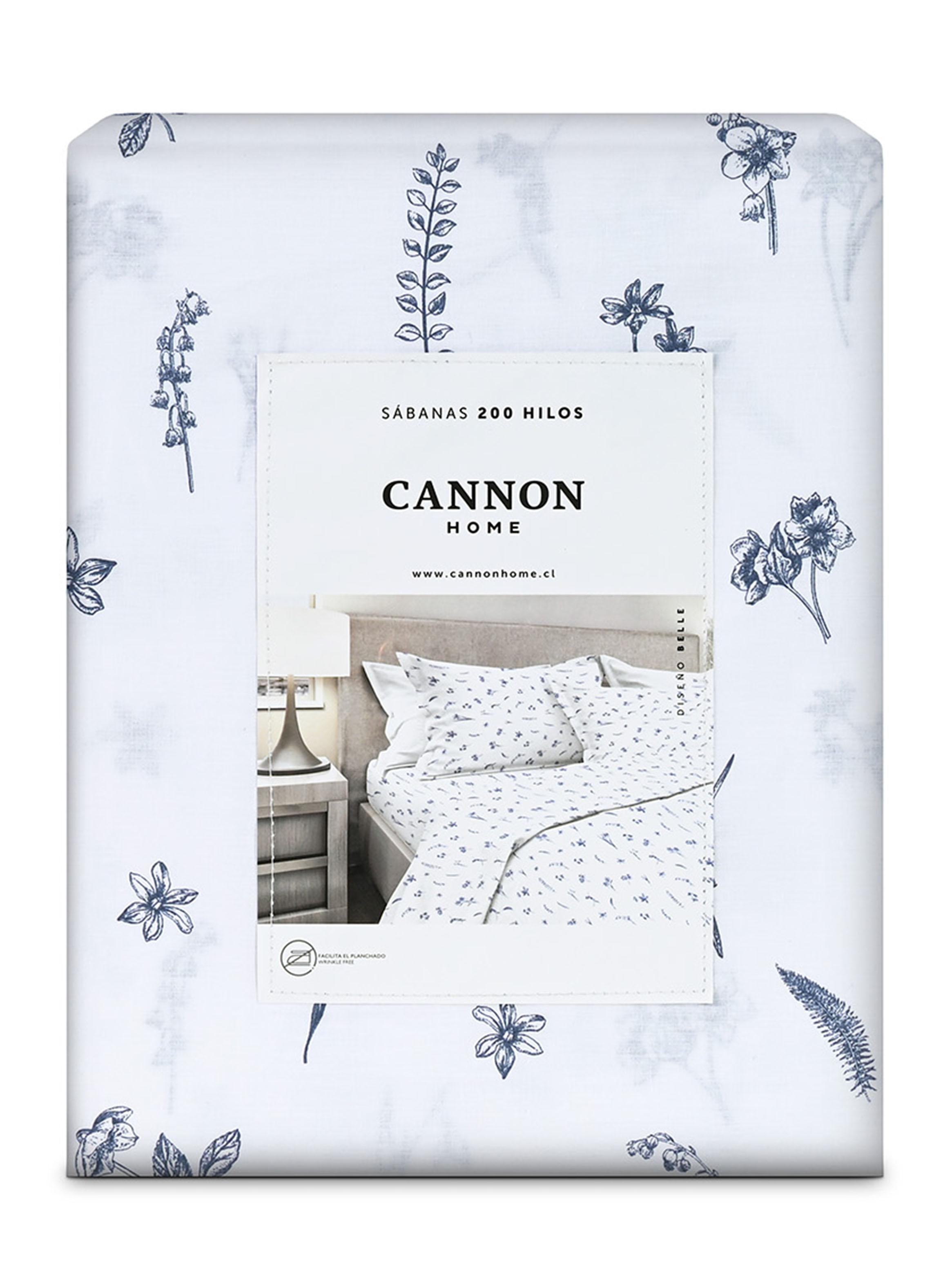 Sábanas 1.5 Plazas 200 Hilos Belle-3