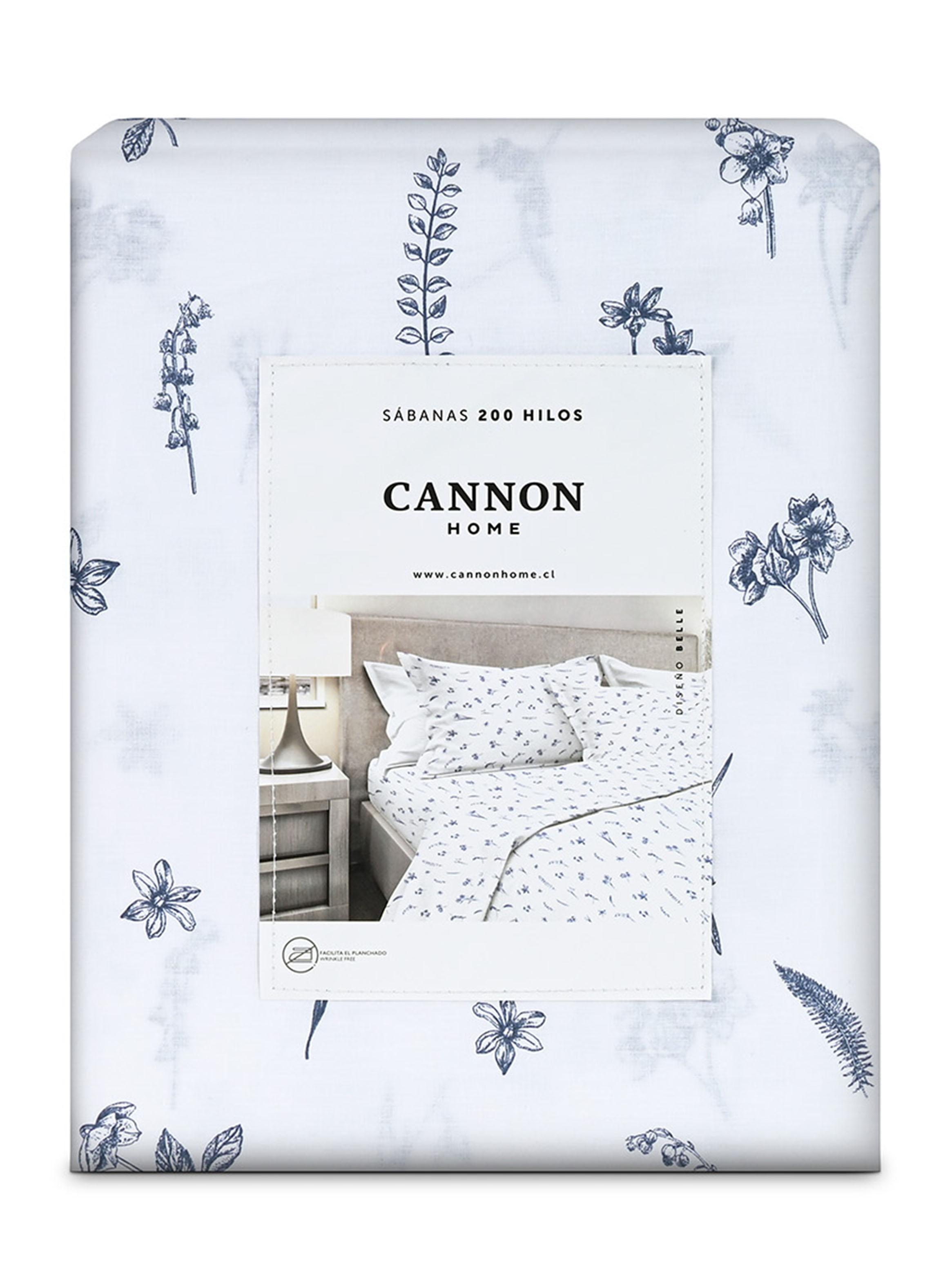 Sábanas 2 Plazas 200 Hilos Belle-3