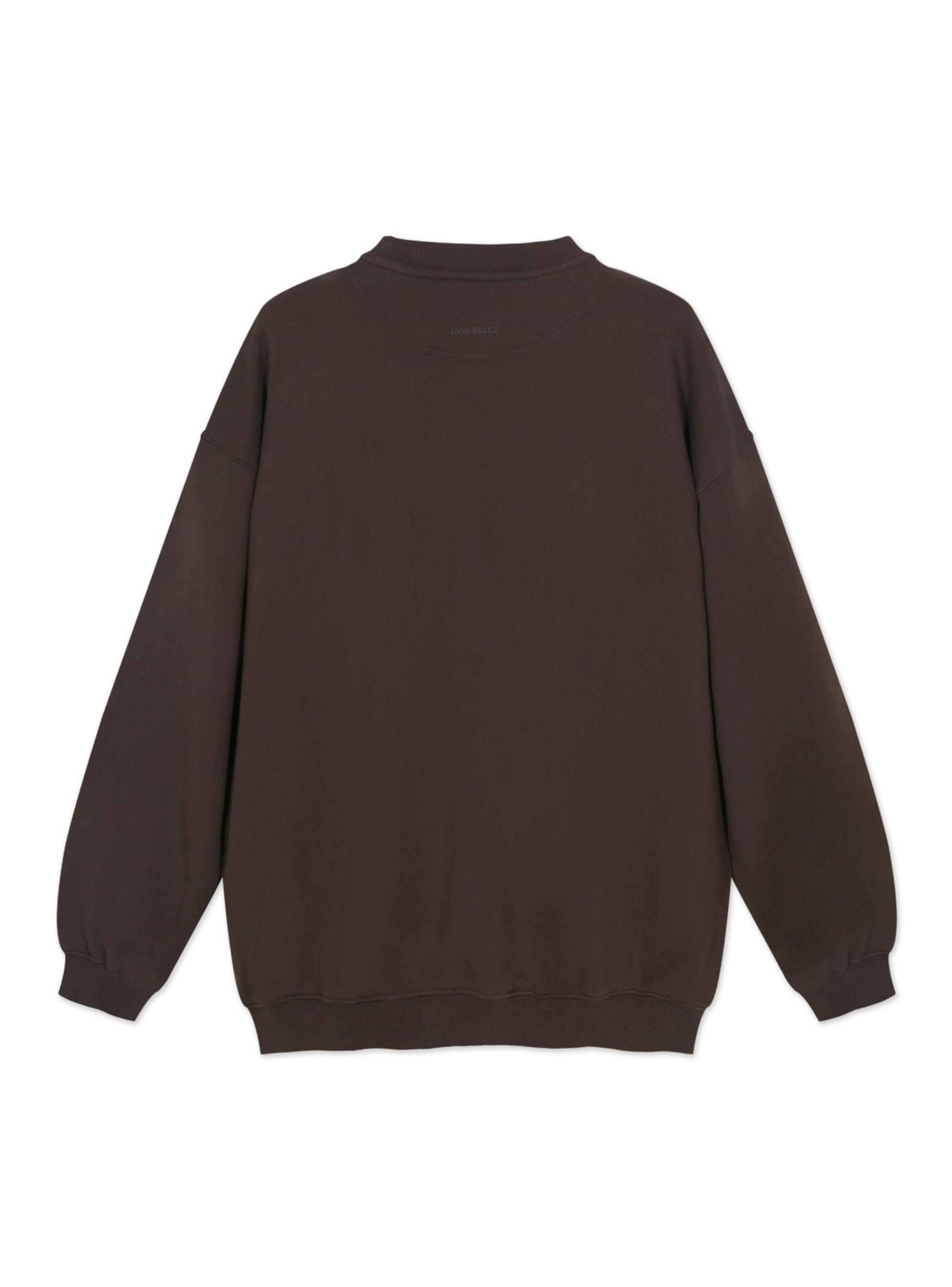 Polerón Coffee Crewneck 2019-2