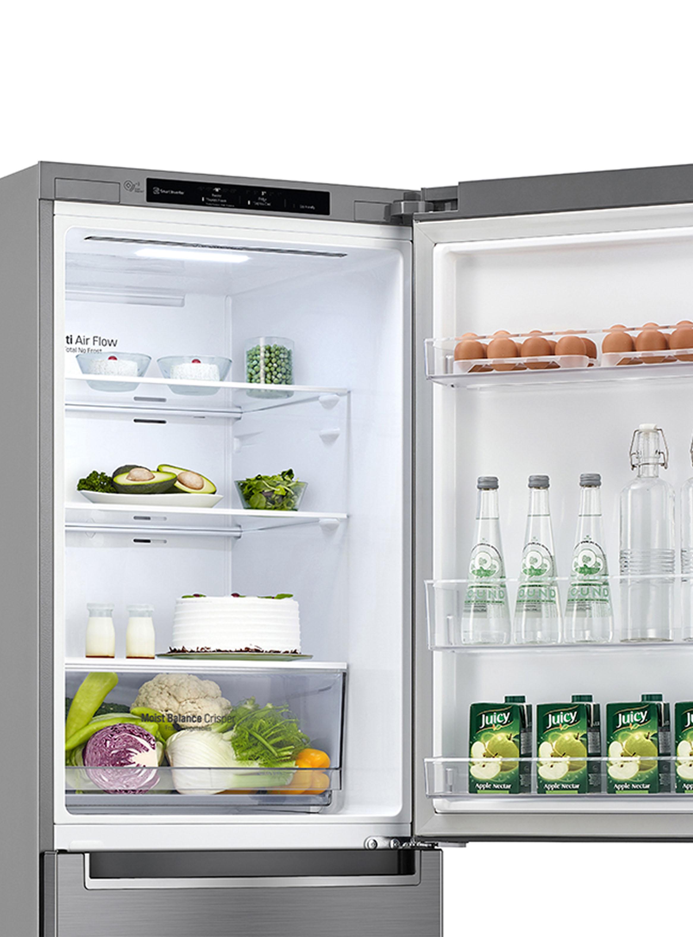 Refrigerador Bottom Freezer No Frost 306 Litros LB33MPP-4