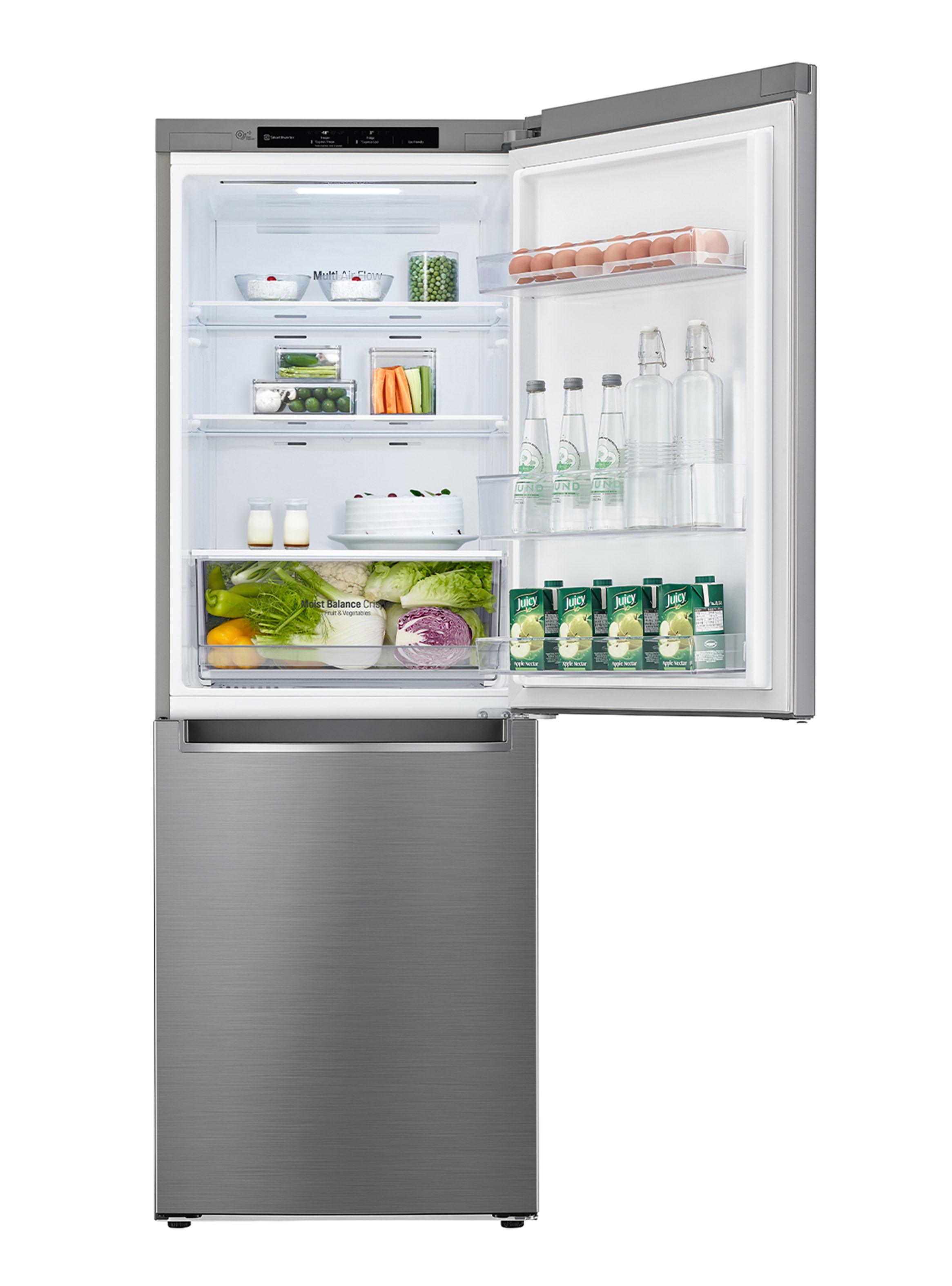 Refrigerador Bottom Freezer No Frost 306 Litros LB33MPP-3