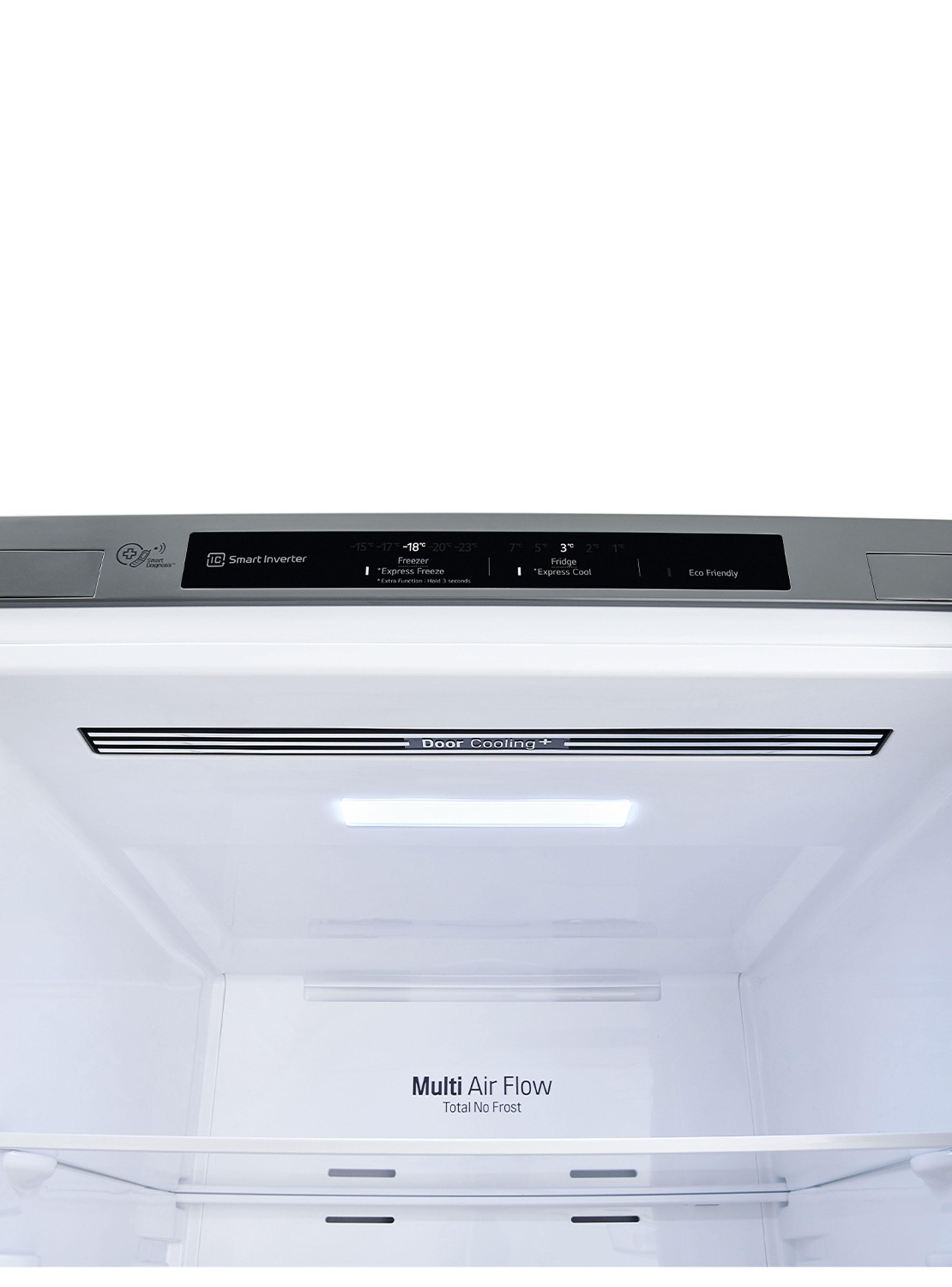 Refrigerador Bottom Freezer No Frost 306 Litros LB33MPP-4