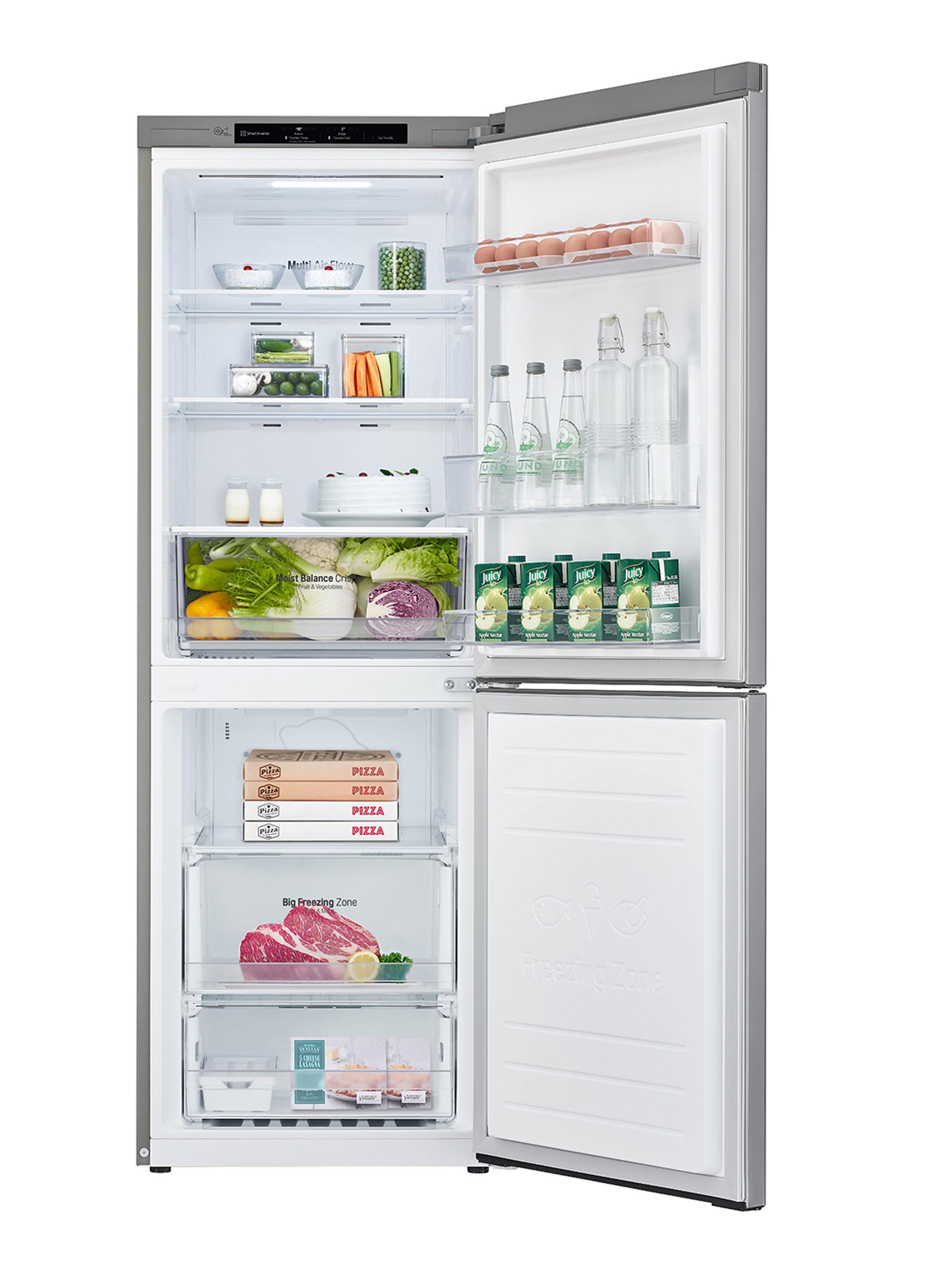 Refrigerador Bottom Freezer No Frost 306 Litros LB33MPP-6